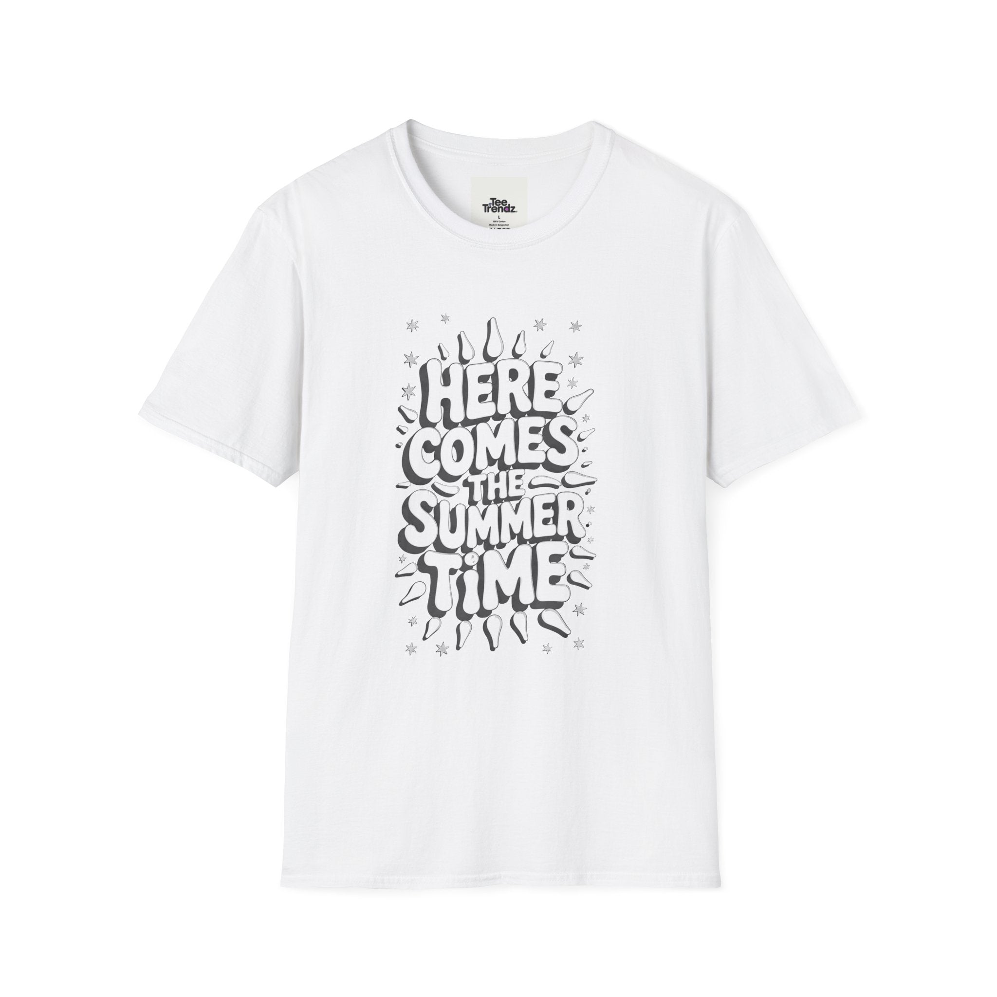 Here Comes the Summertime T-Shirt