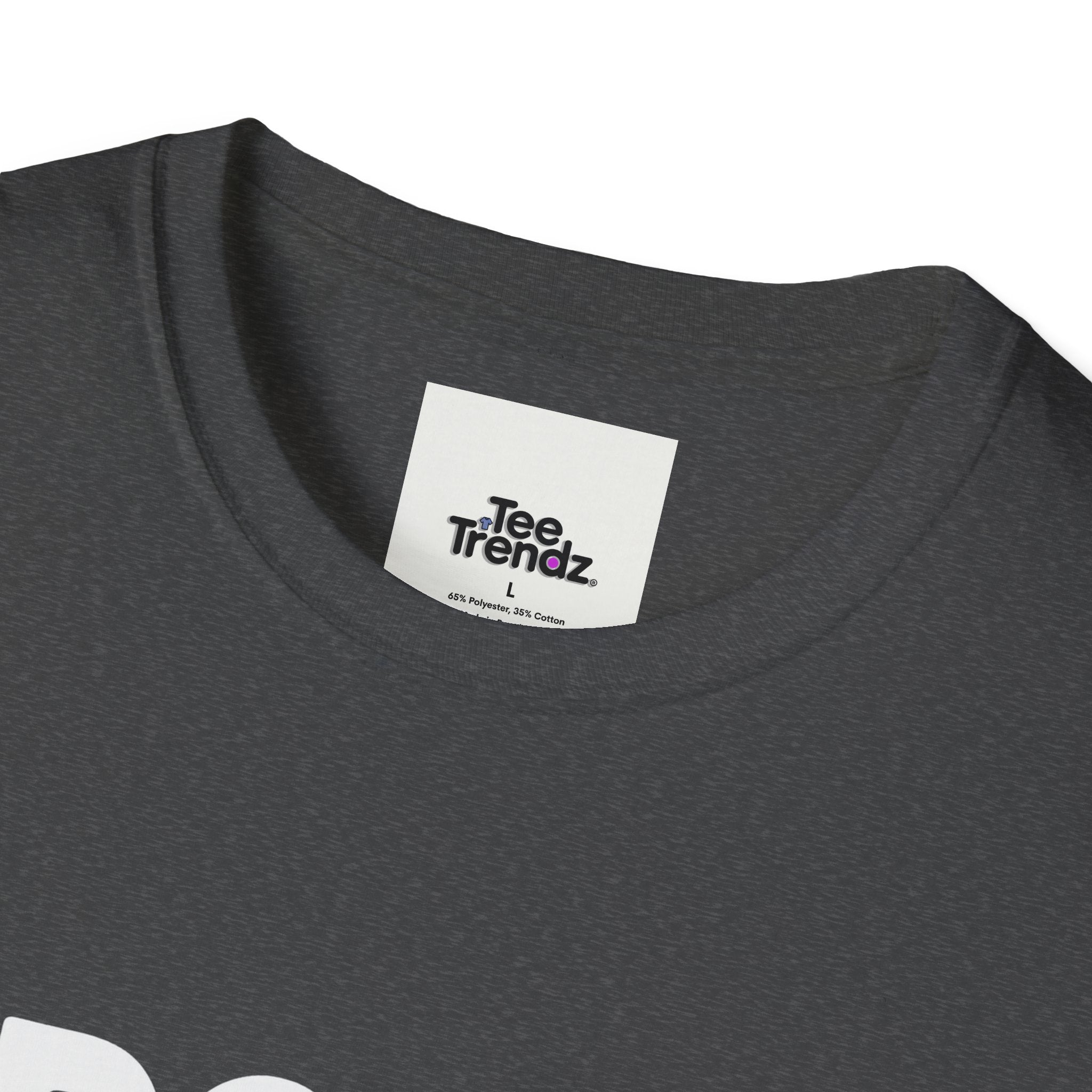 Broken Planet T-Shirt — Tropical Crescent Palm Graphic Tee