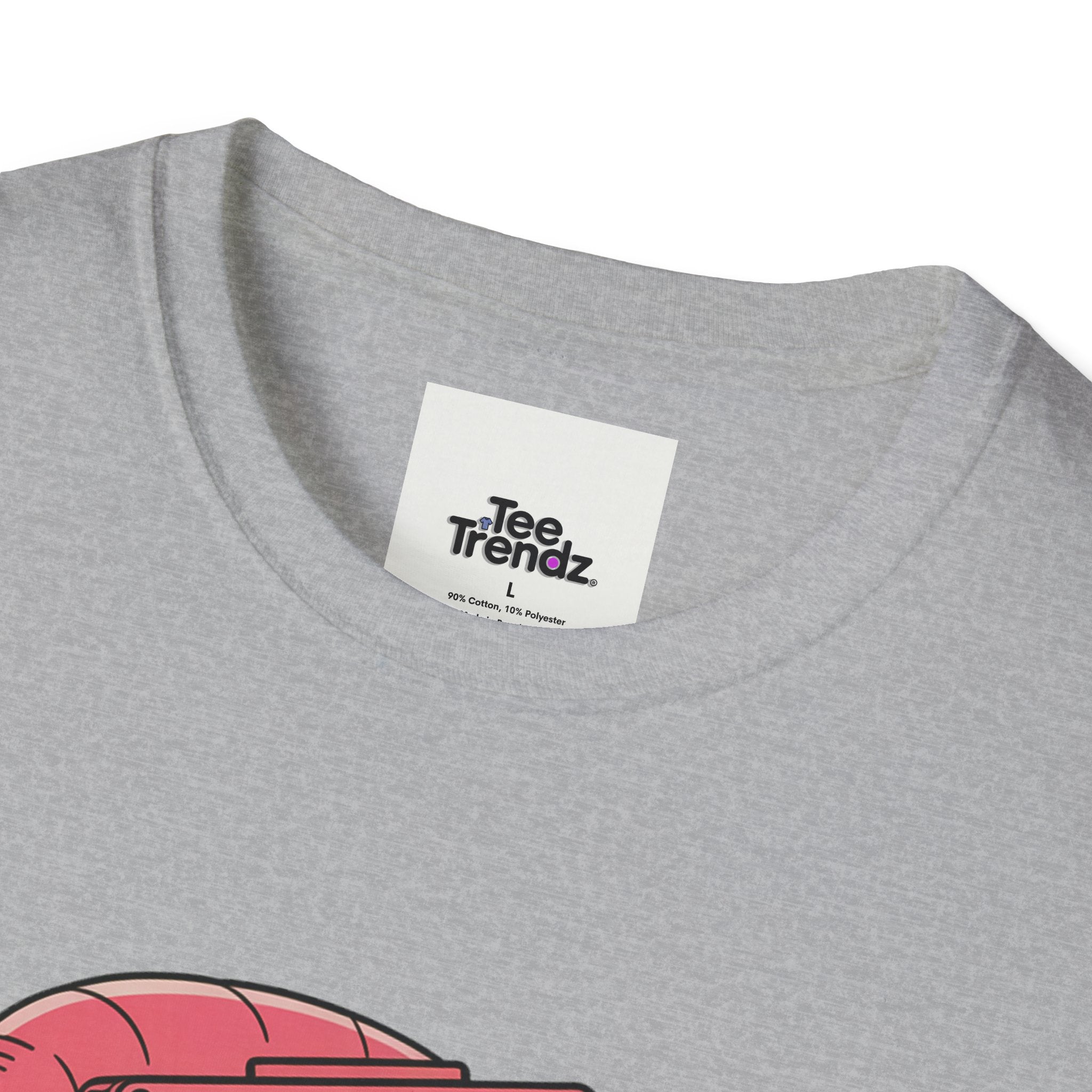T-Shirt — "Rewind: Good Vibes Only" Retro Cassette Graphic Tee