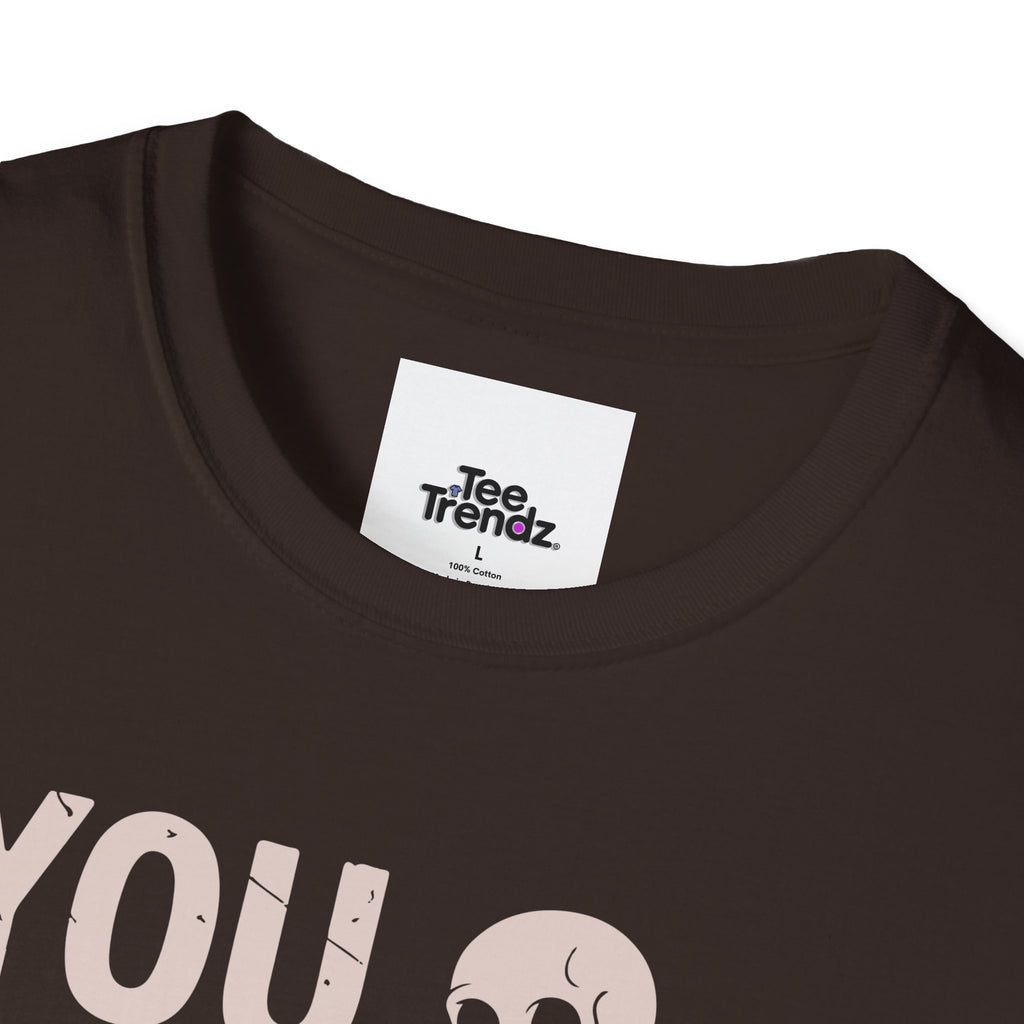 You Are Enough T-Shirt — Encouraging Floral Graphic Tee