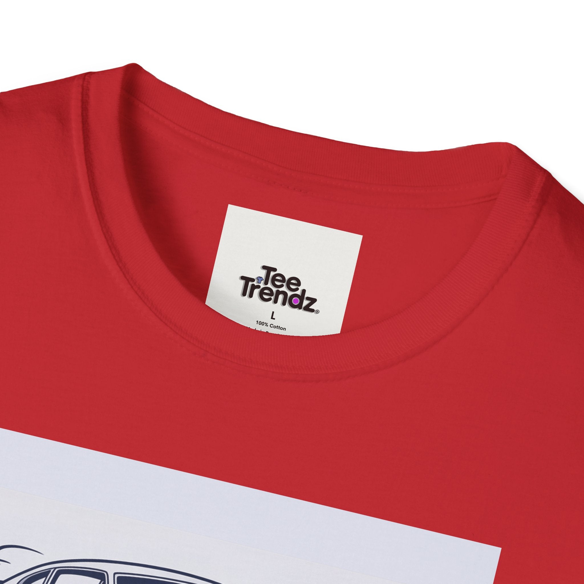 Stay Classic Skull Car T-Shirt — Vintage Japanese Streetwear Tee