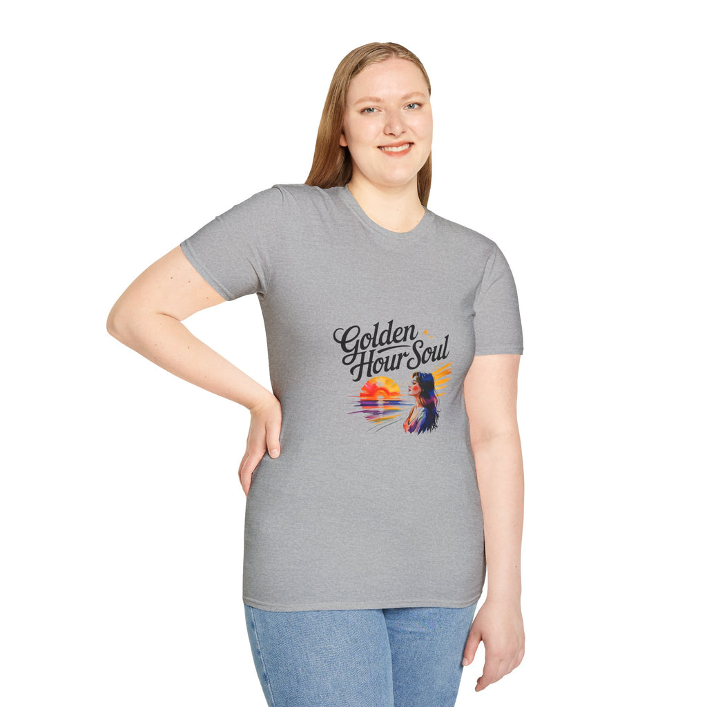 Golden Hour Soul T-Shirt