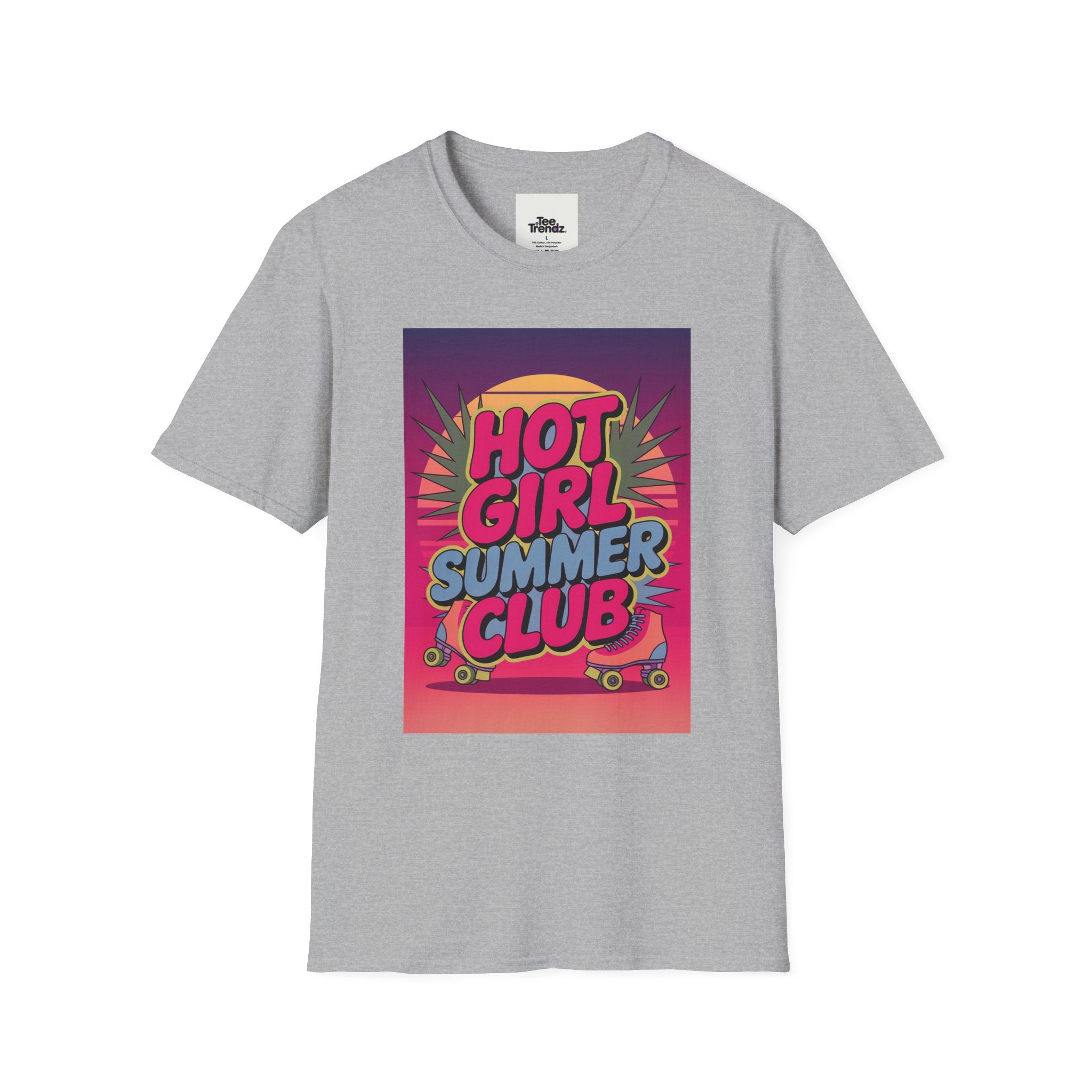 Hot Girl Summer Club T-Shirt