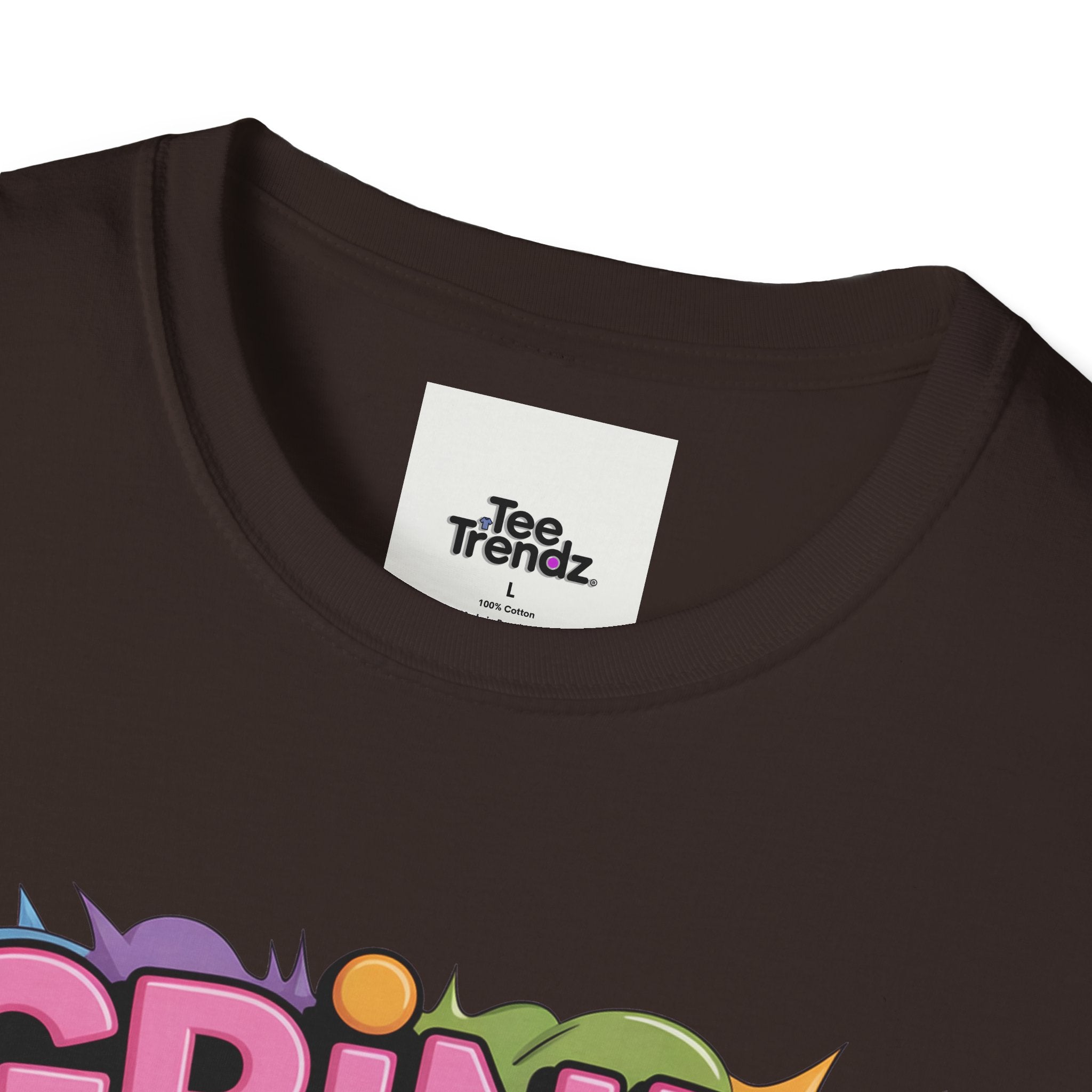 Grind Now Glow Later Creator Boss T-Shirt