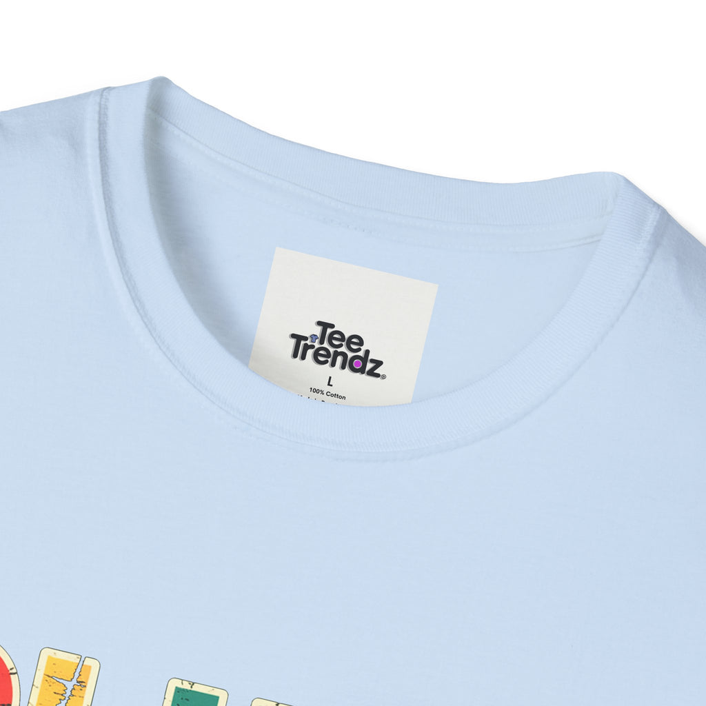 Pluto Never Forget T-Shirt — Retro Memorial Planet Graphic Tee (1930–2006)