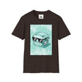 Stay Chill Ice Cube T-Shirt — Retro Sunglasses Graphic Tee