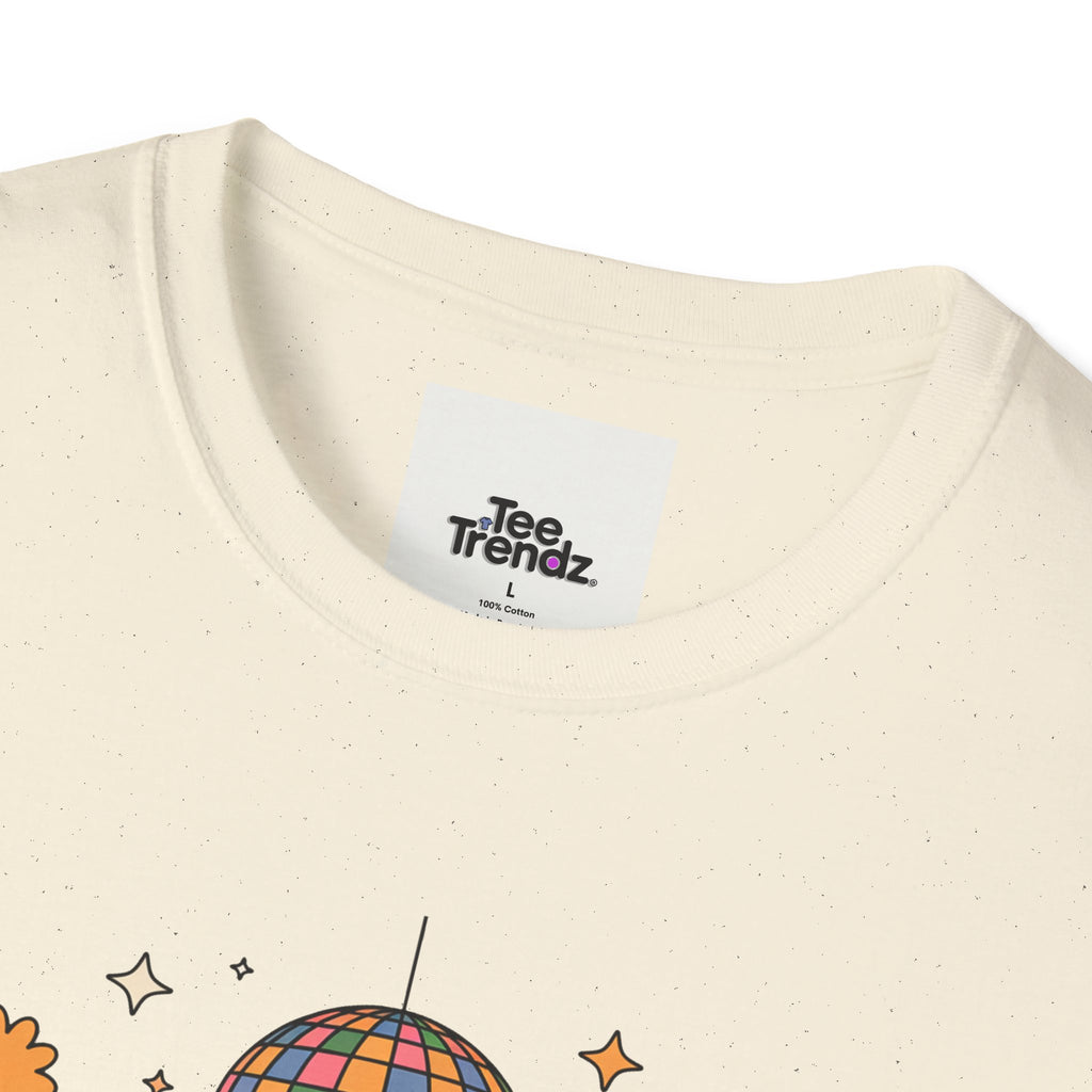 Stay Juicy Fruit Disco T-Shirt