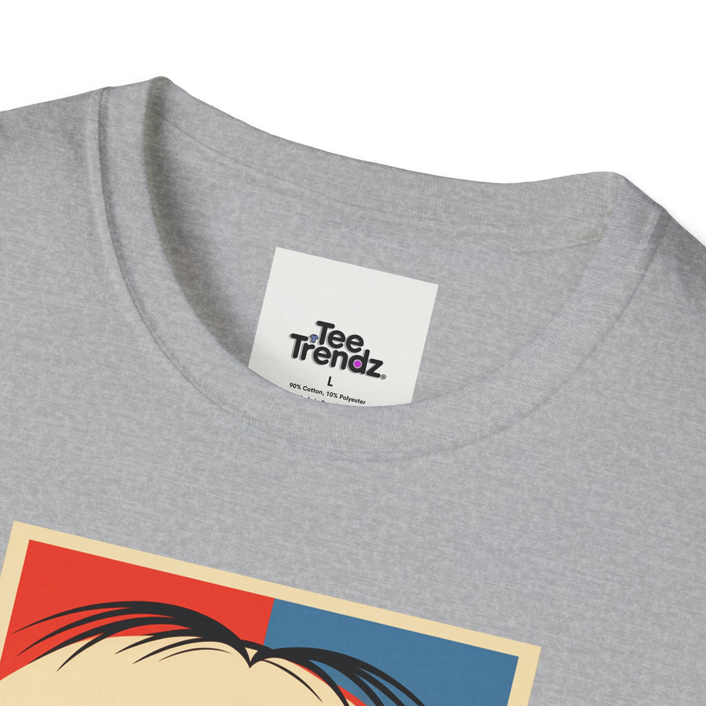 Minion Retro Poster T-Shirt