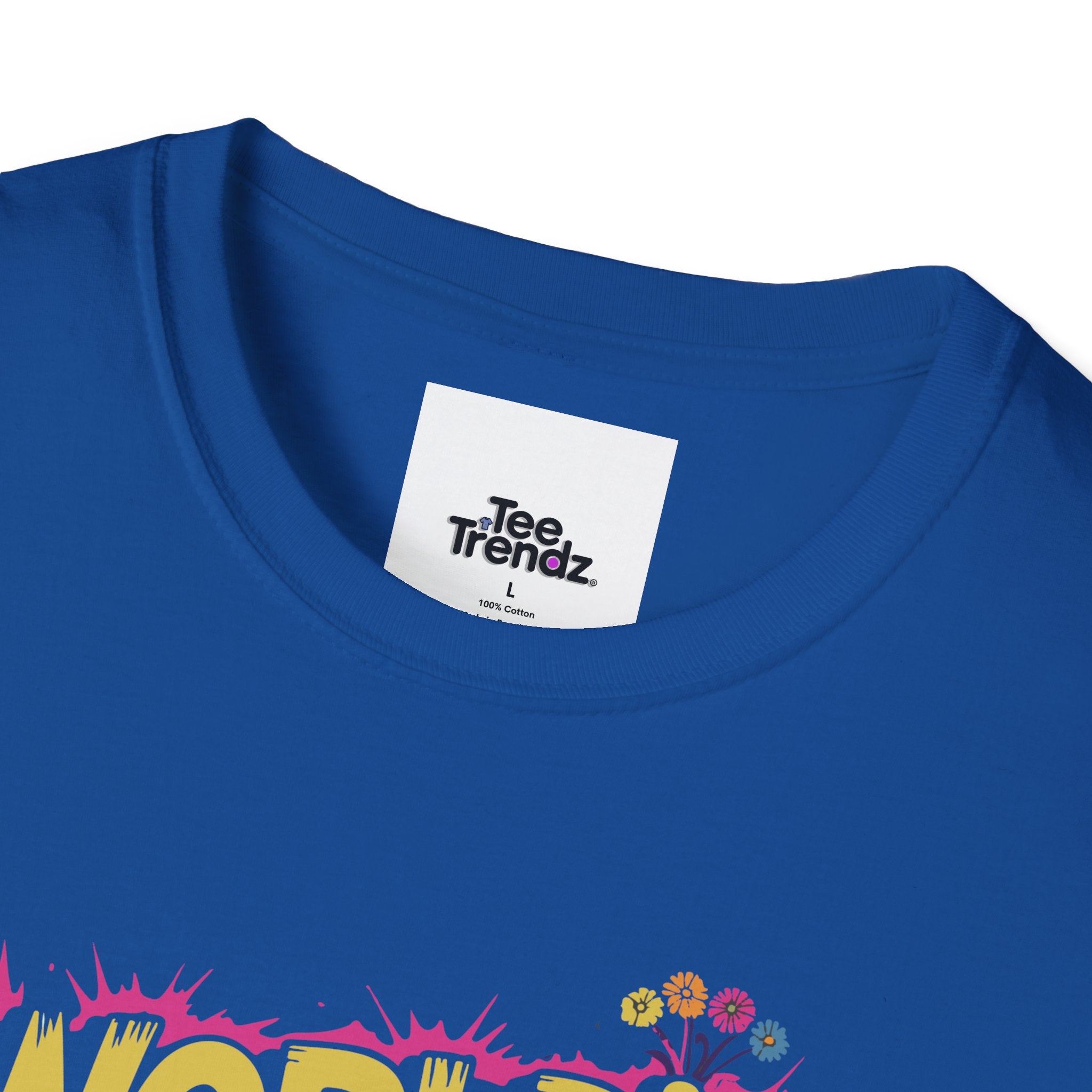 World's Okayest Mom T-Shirt – Funny Mother's Day Gift