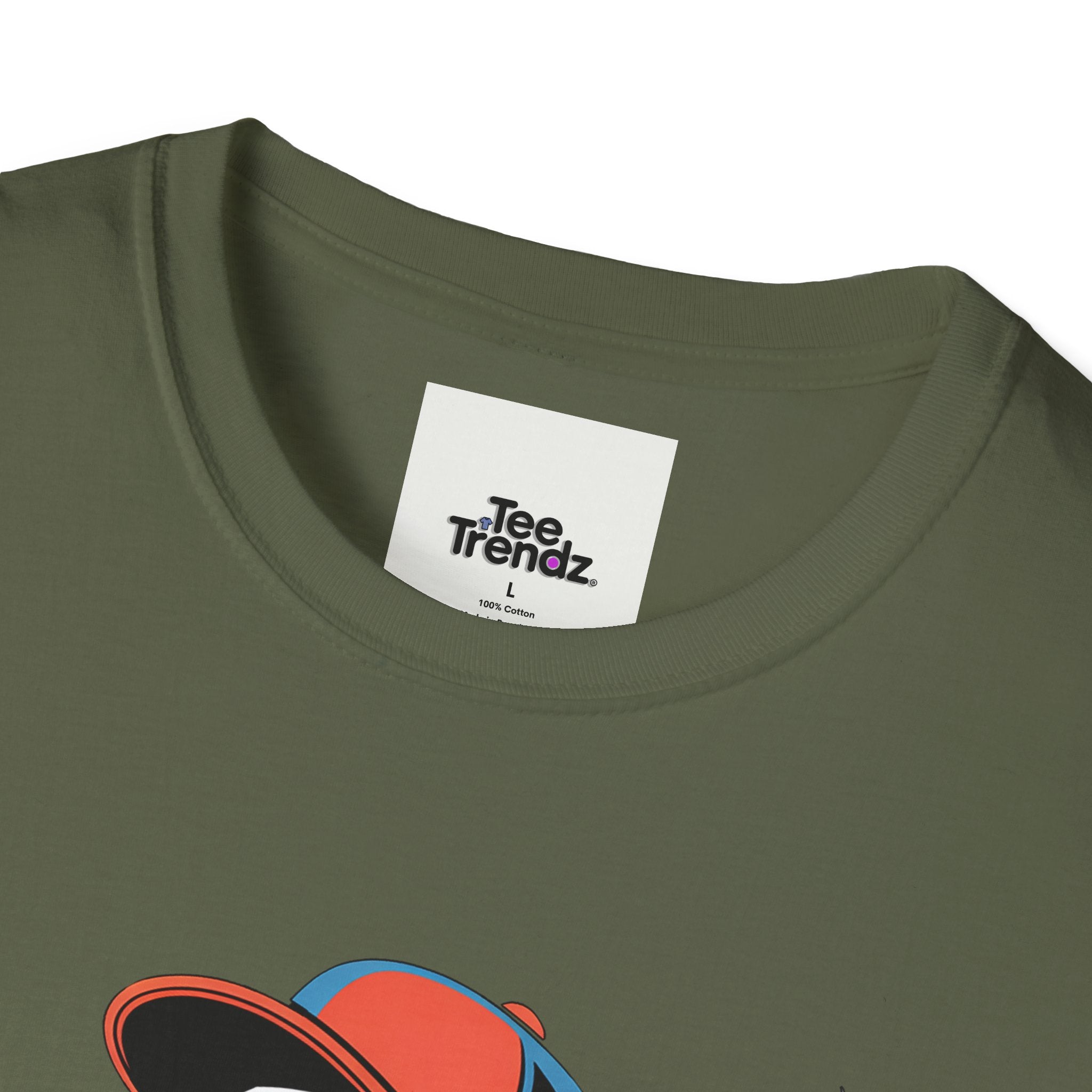 Skateboarding Skeleton Graphic T-Shirt – Cool Retro Streetwear Tee