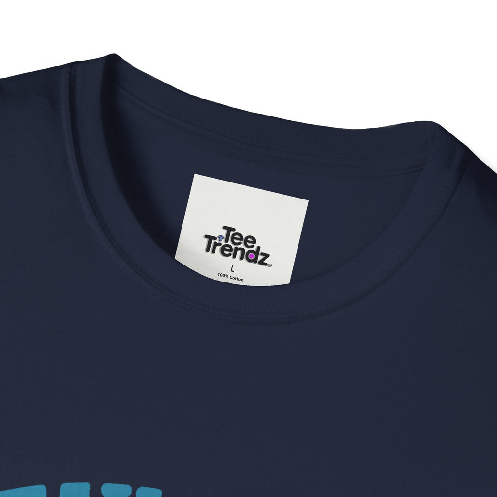 Stay Cool Mushroom T-Shirt — 'Be Yourself' Retro Cute Graphic Tee