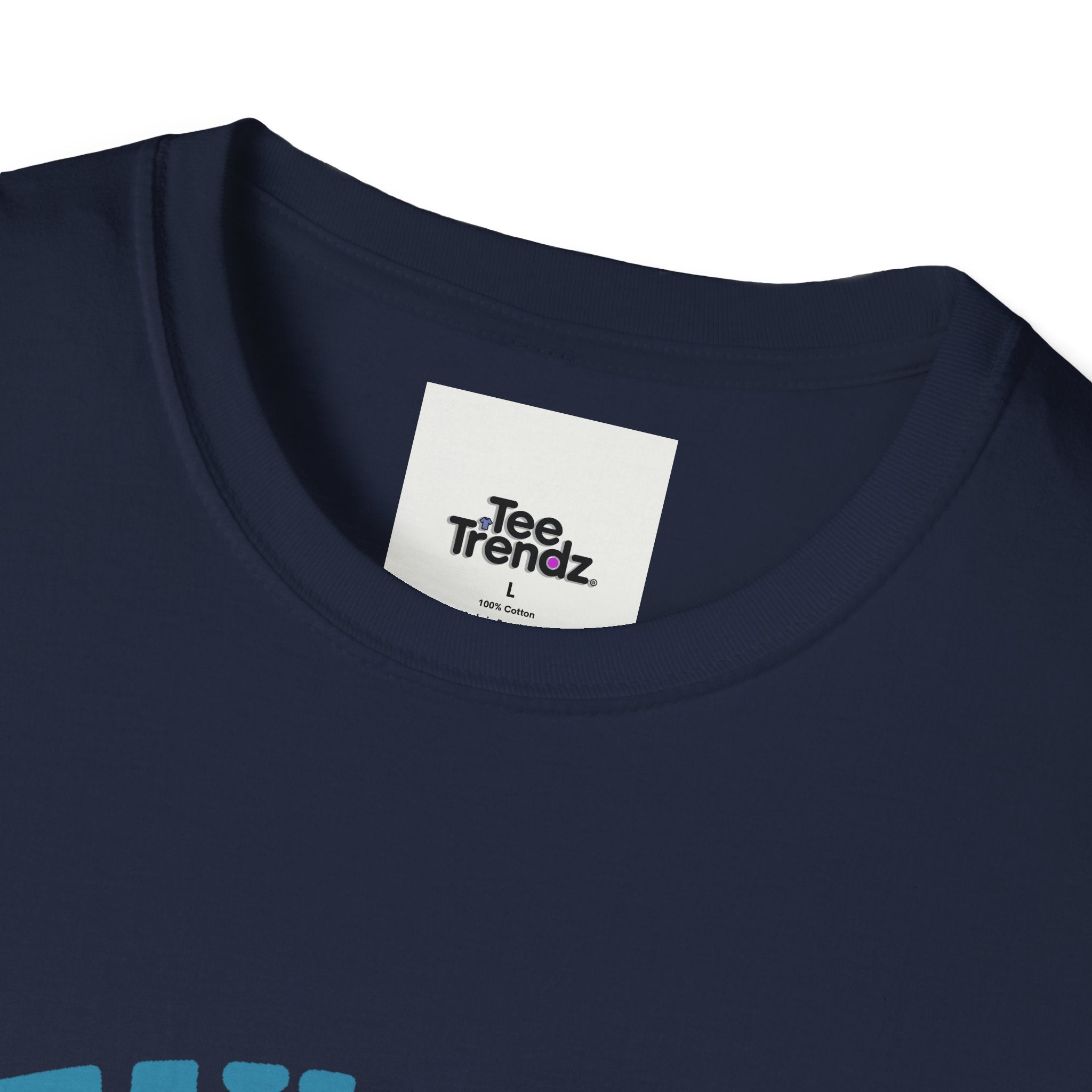 Stay Cool Mushroom T-Shirt — 'Be Yourself' Retro Cute Graphic Tee