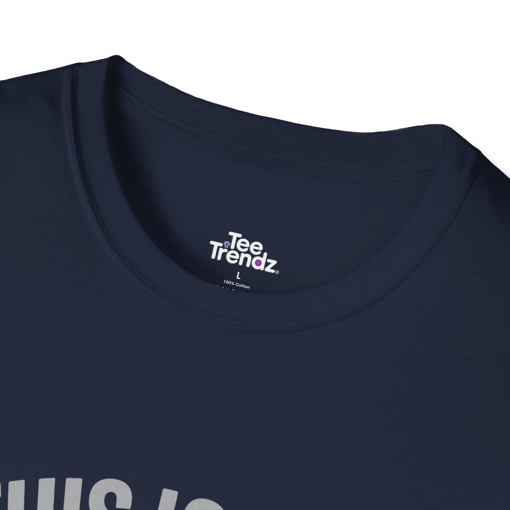 Derby Day Dress T-Shirt — "This Is My Derby Day Dress" Ladies Hat Racing Tee