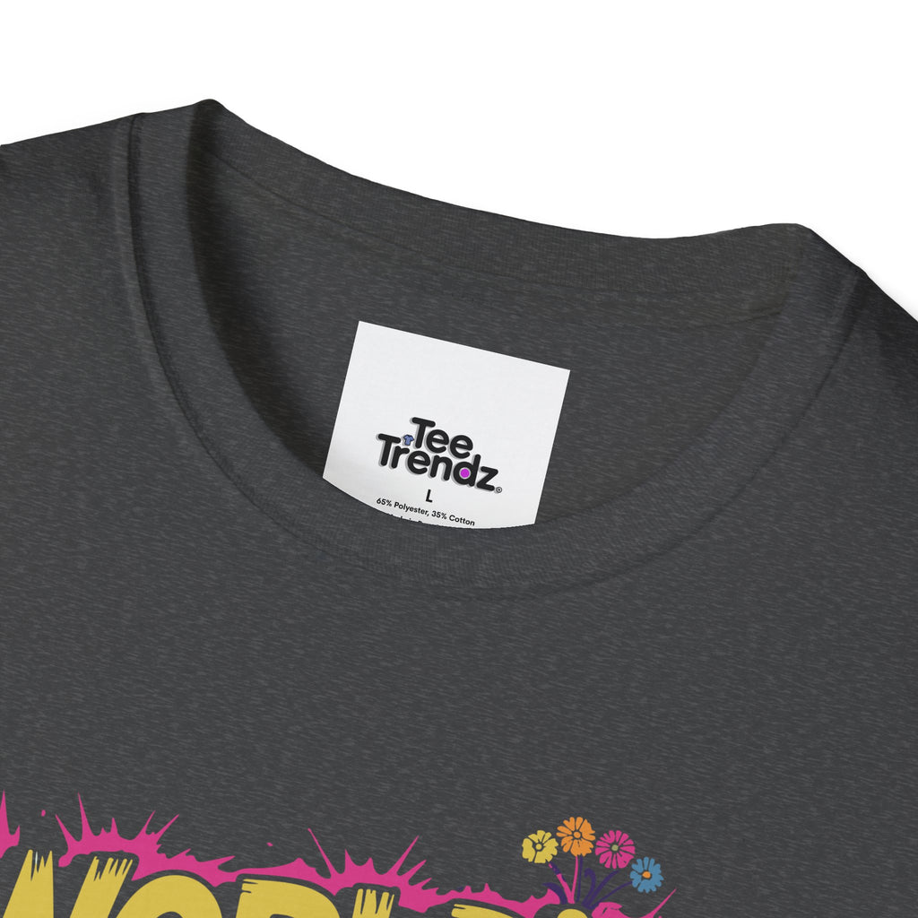 World's Okayest Mom T-Shirt – Funny Mother's Day Gift