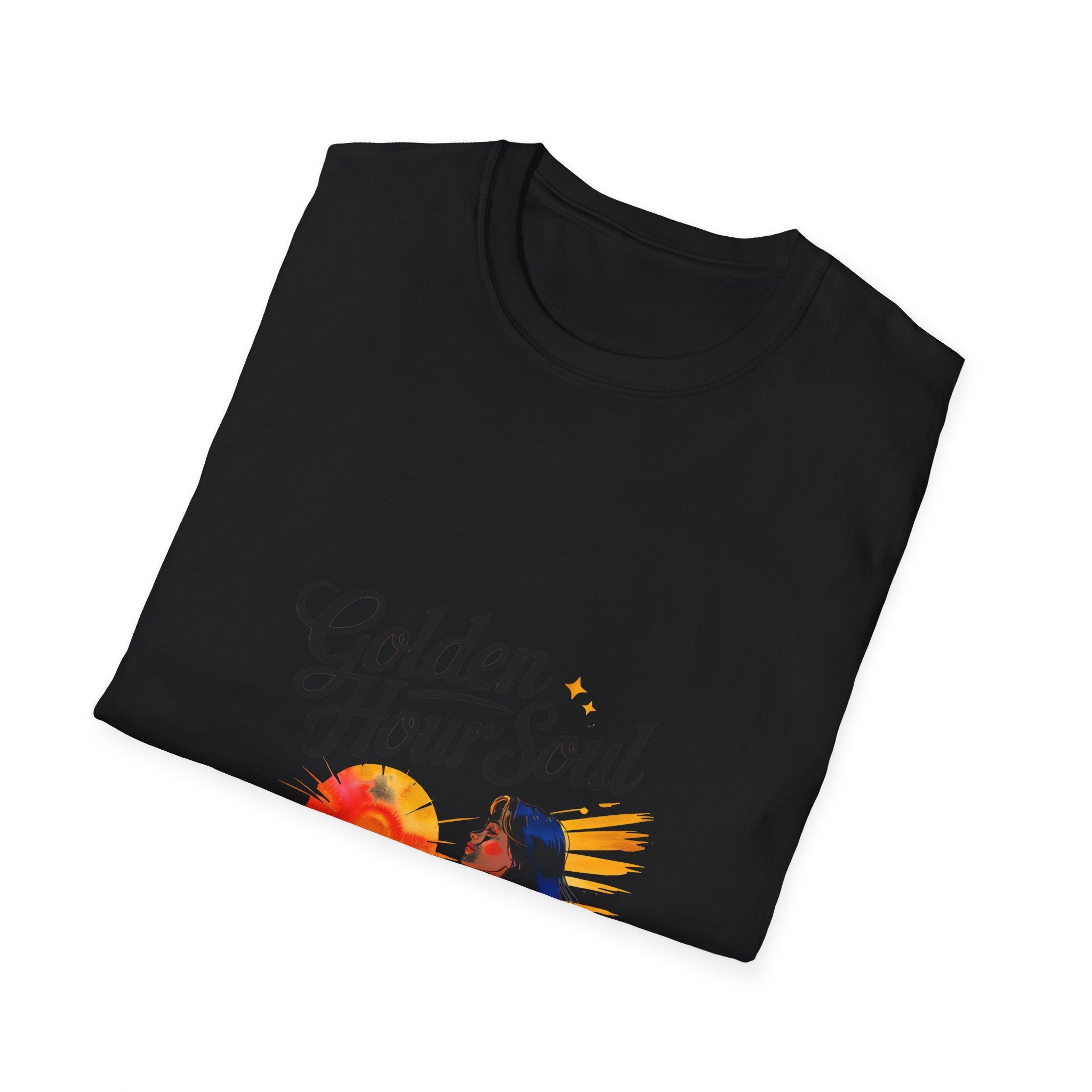 Golden Hour Soul T-Shirt