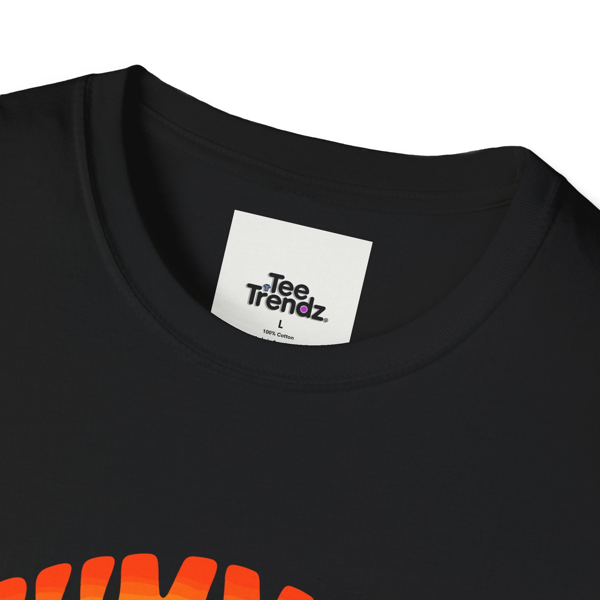 Summer Graphic T-Shirt — "Cold Bear Hot Sun" Retro Beach Tee