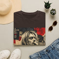 Vintage Grunge Band Portrait T-Shirt
