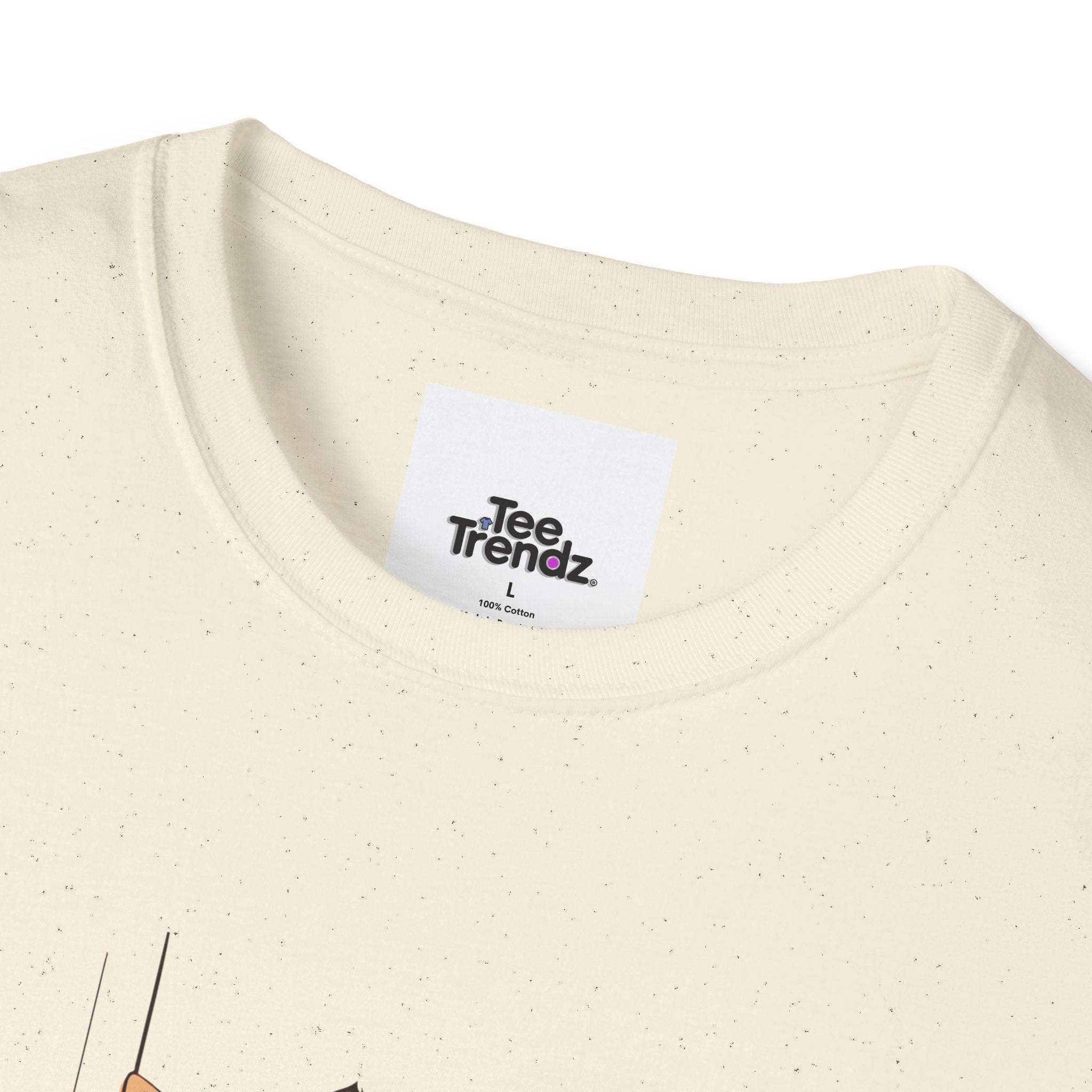 Giraffe Lover Tee — "Just a Girl Who Loves Giraffe" Cute Graphic T-Shirt