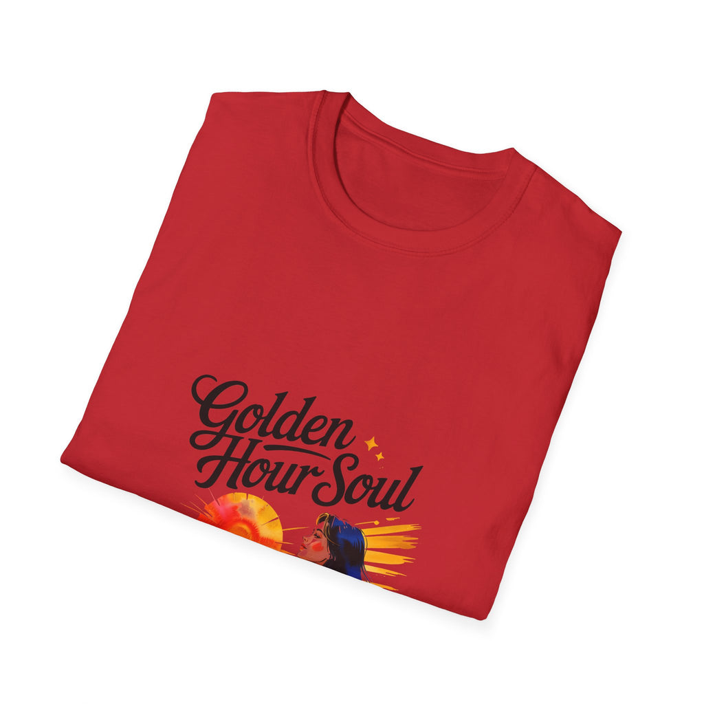 Golden Hour Soul T-Shirt