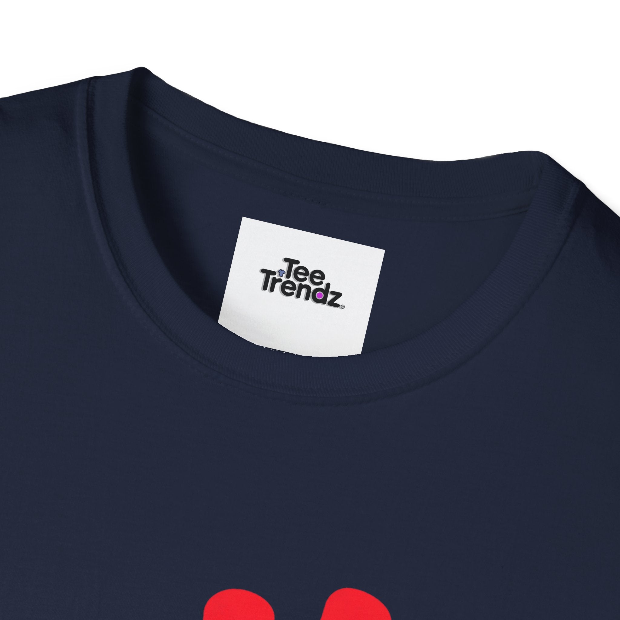 Love Heart T-Shirt — "All You Need Is Love" Retro Graphic