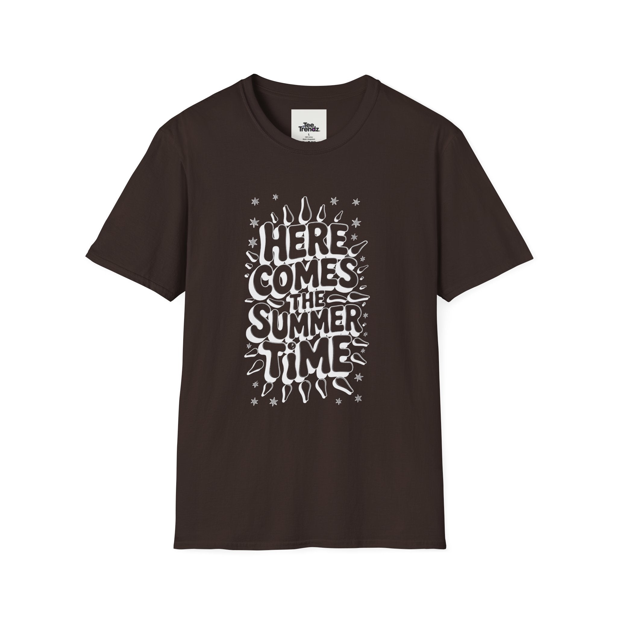 Here Comes the Summertime T-Shirt