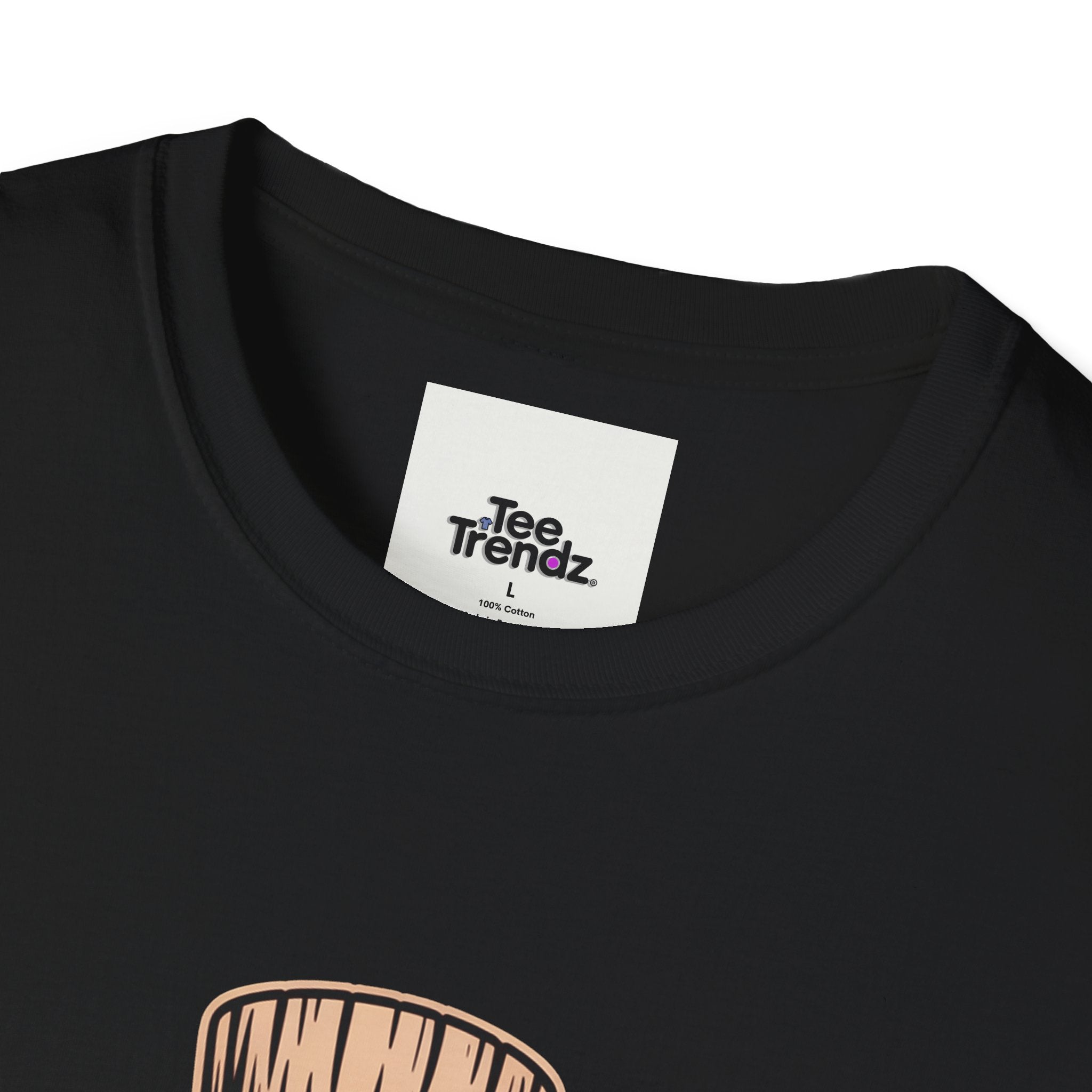 Luau T-Shirt — Vintage Tiki The Luau Graphic Tee (421 N. Rodeo, Beverly Hills)