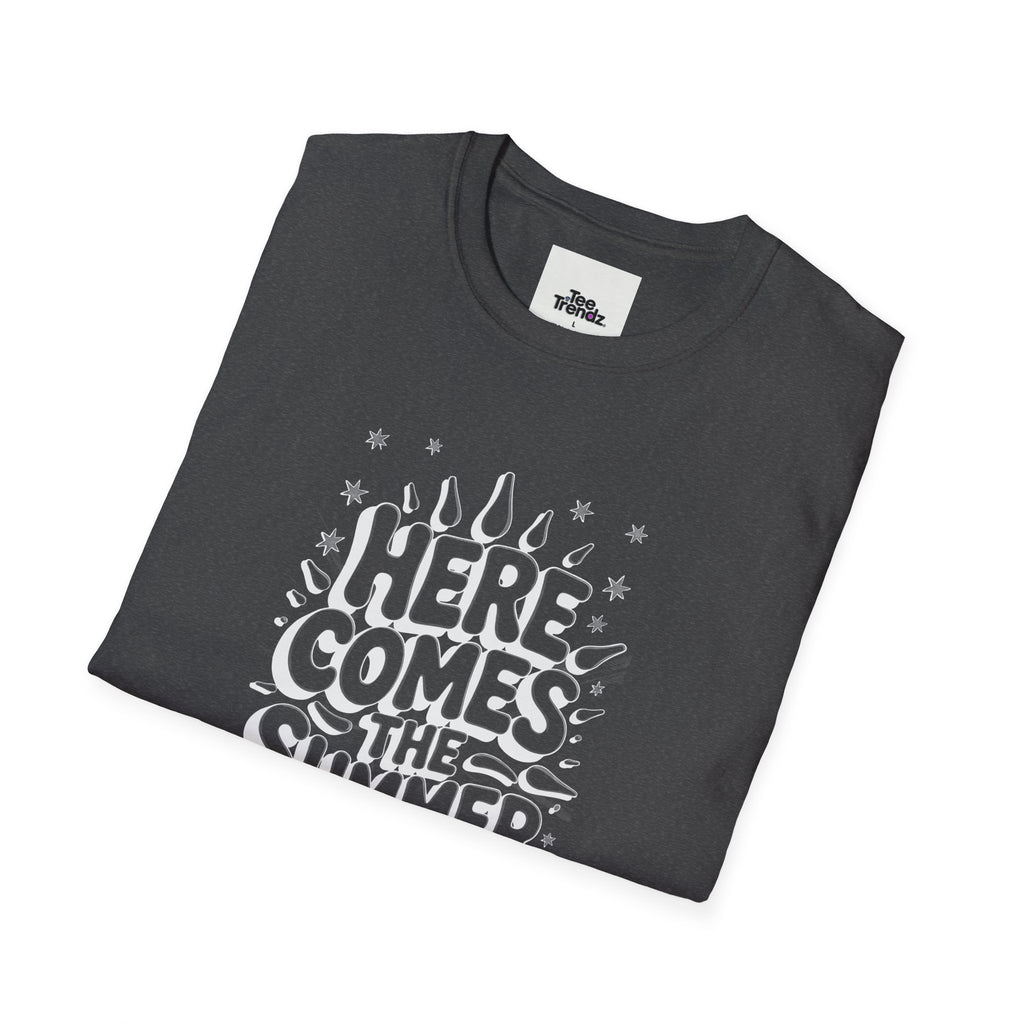 Here Comes the Summertime T-Shirt