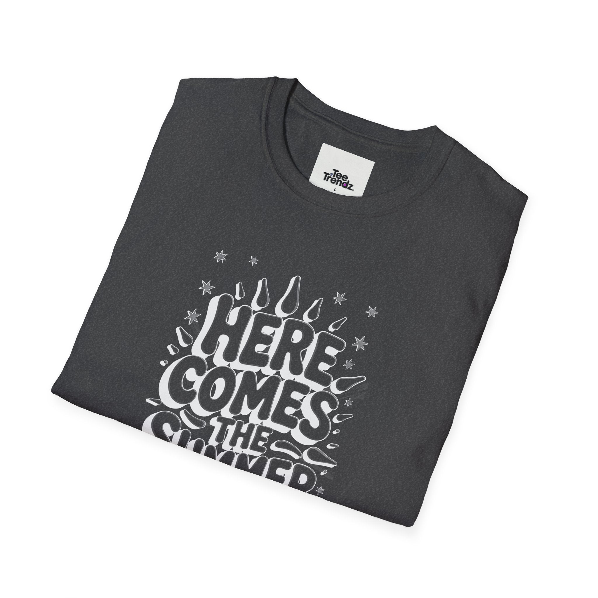 Here Comes the Summertime T-Shirt