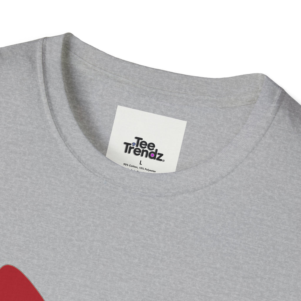 Cat Mum T-Shirt — Cute Purple Cat Face Tee for Cat Moms, Mother’s Day Gift