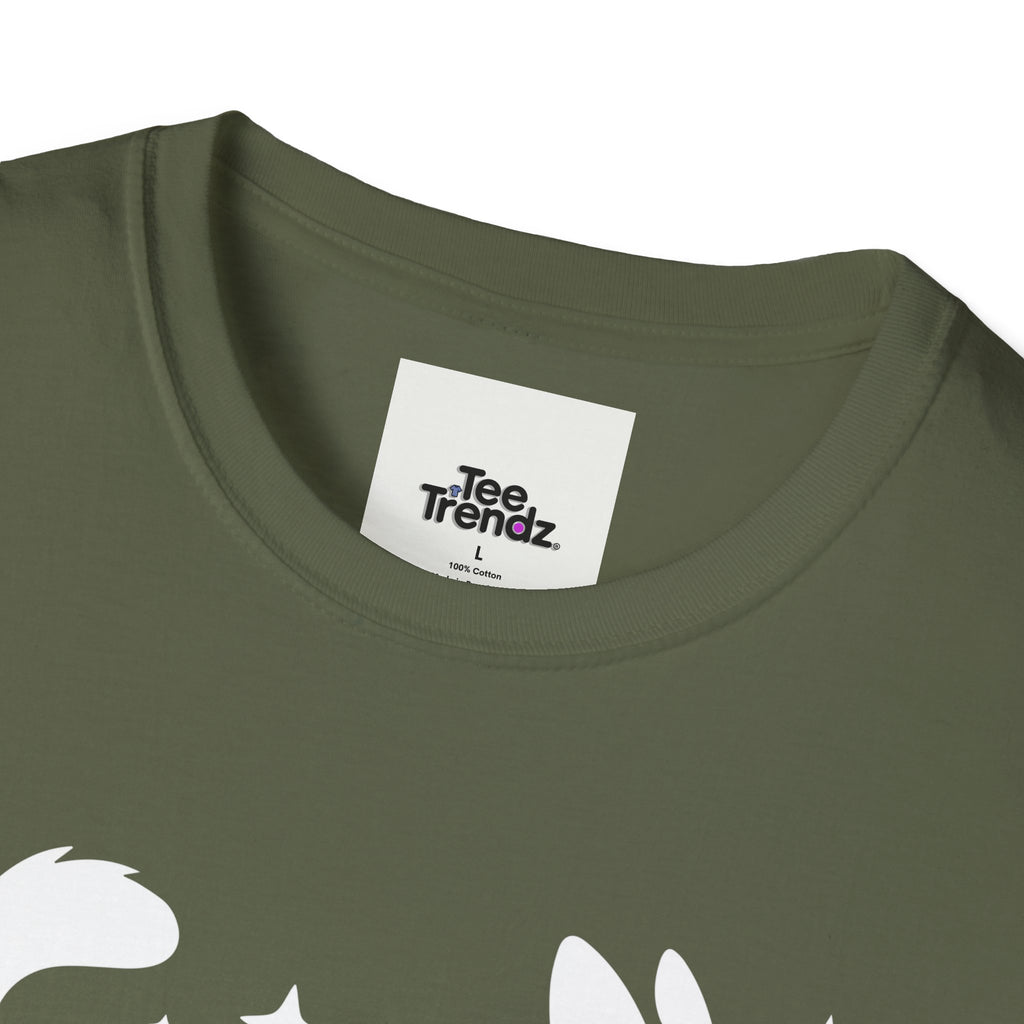 Fun Fox T-Shirt — Playful Kids Graphic Tee with 'FUN' Design