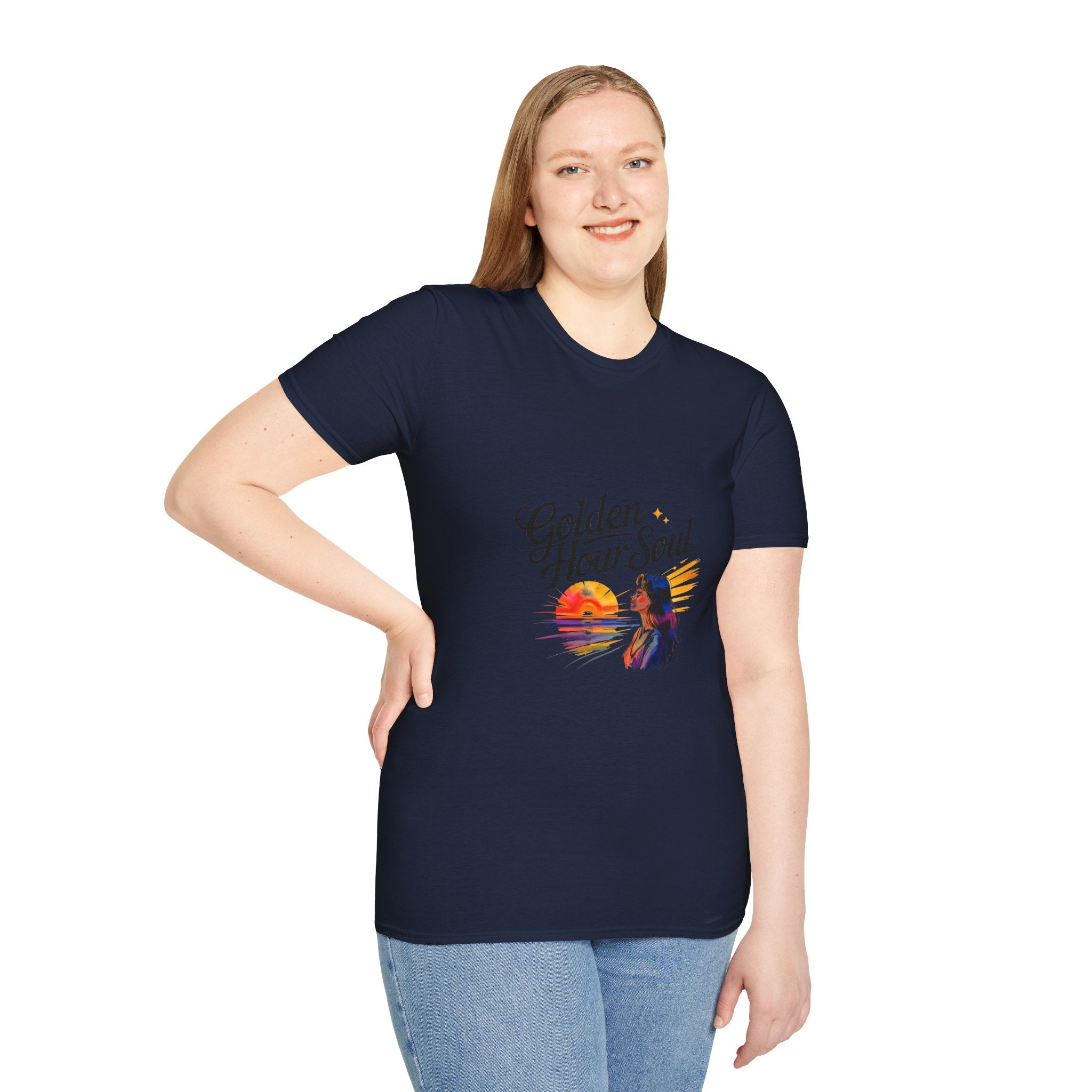 Golden Hour Soul T-Shirt
