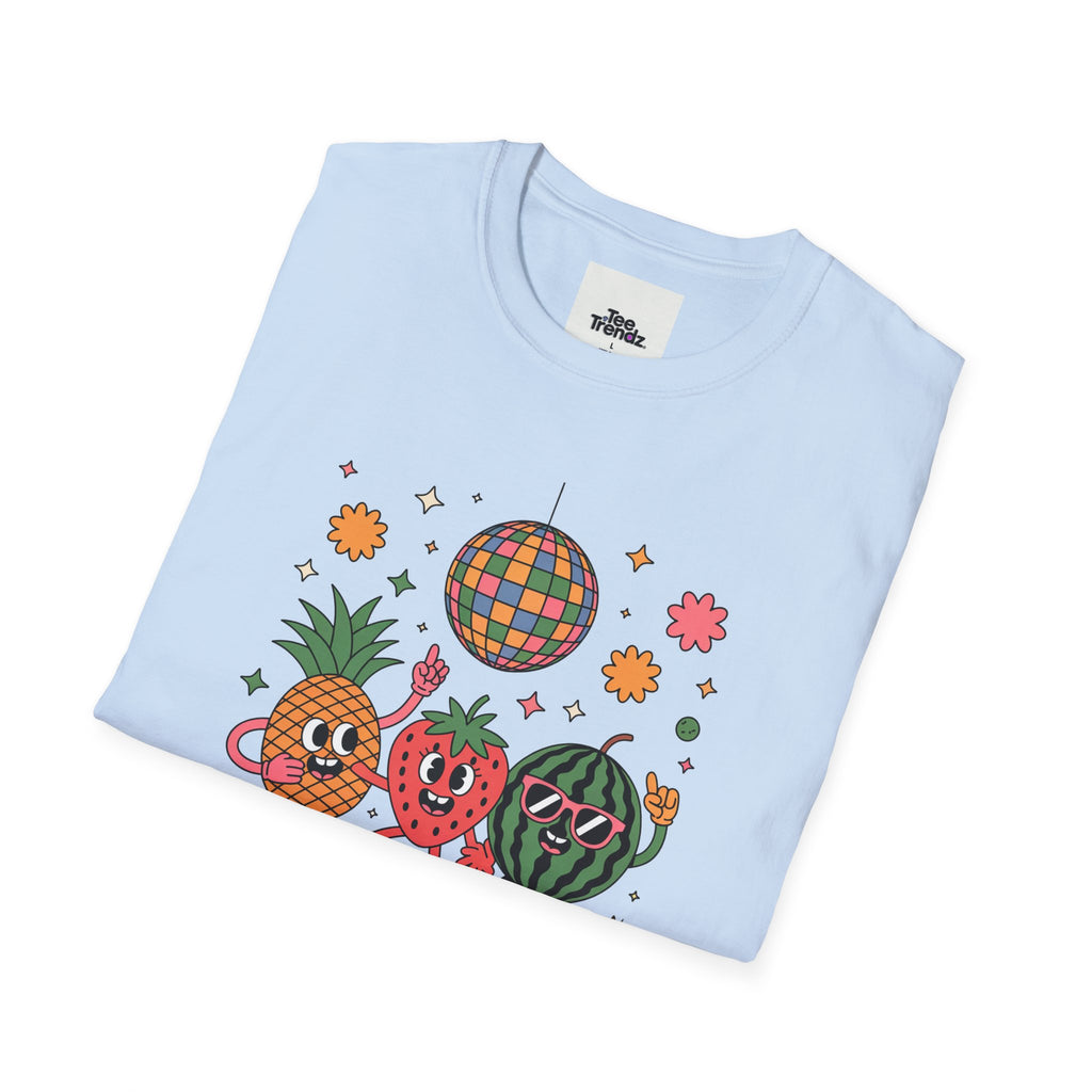 Stay Juicy Fruit Disco T-Shirt