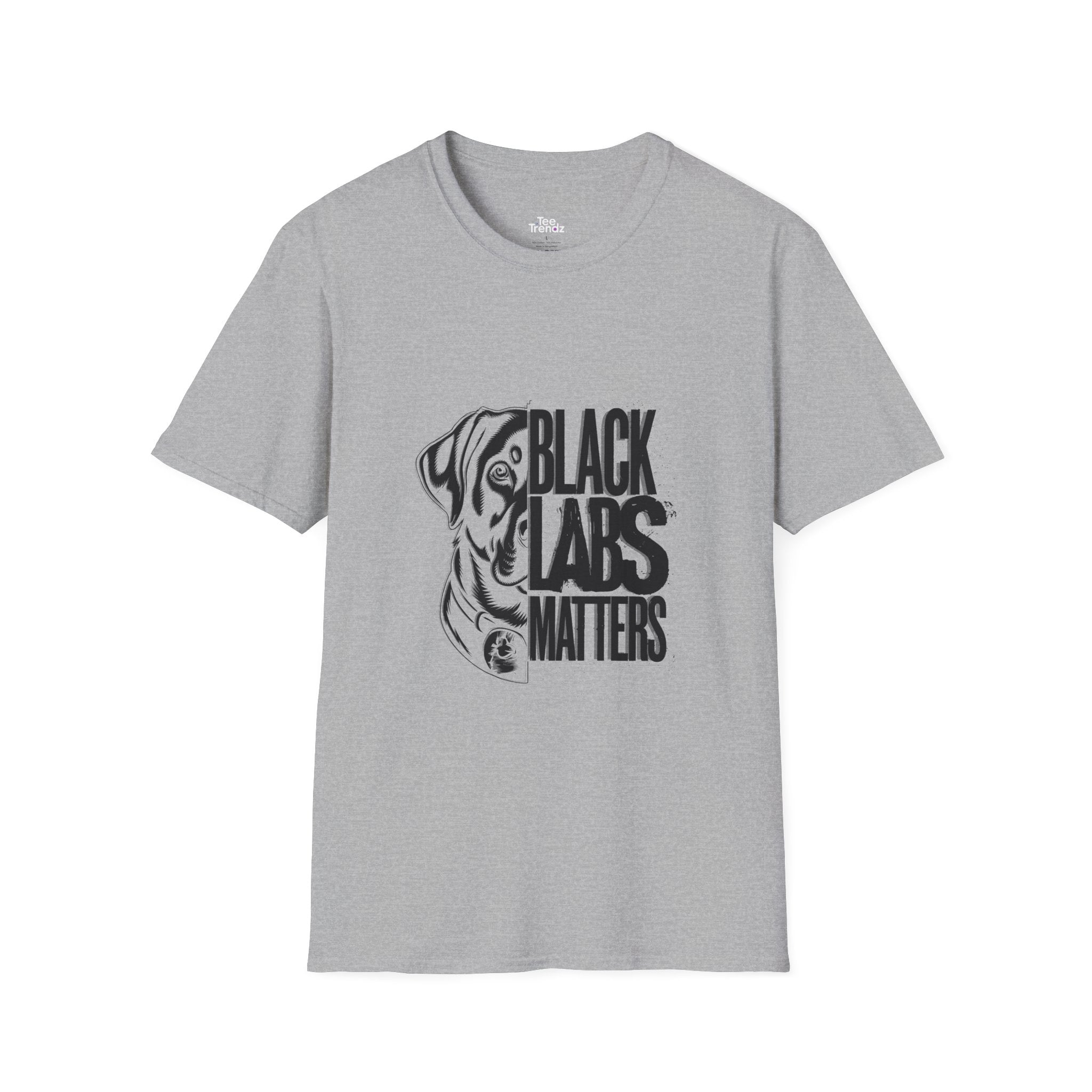 Unisex Softstyle T-Shirt