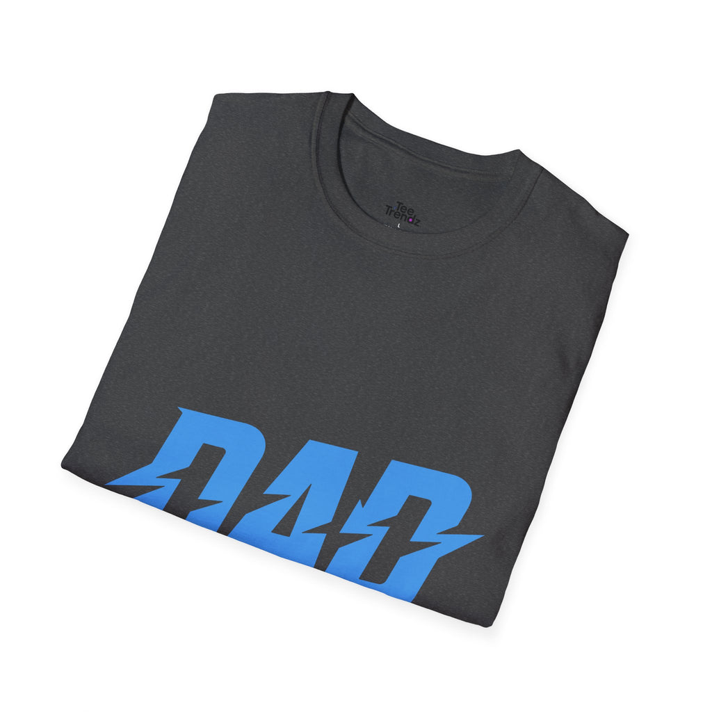 Dad Lightning Logo T-Shirt