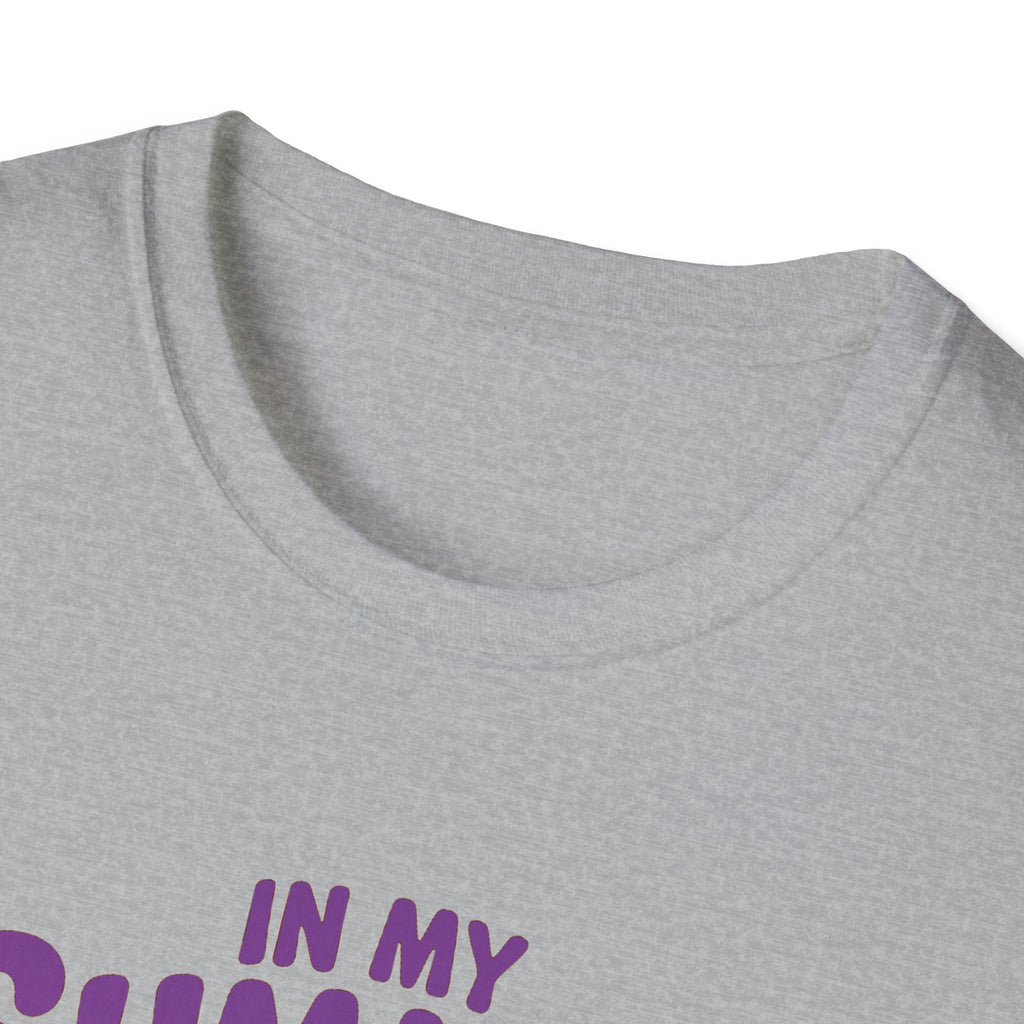 Summer Break Era T‑Shirt – Retro Smiling Sun Graphic