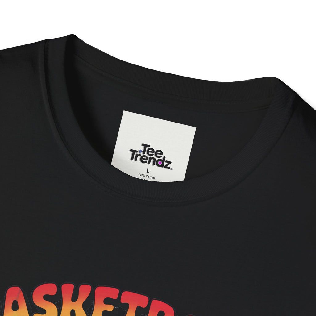 Basketball Is the Way to Happiness T-Shirt