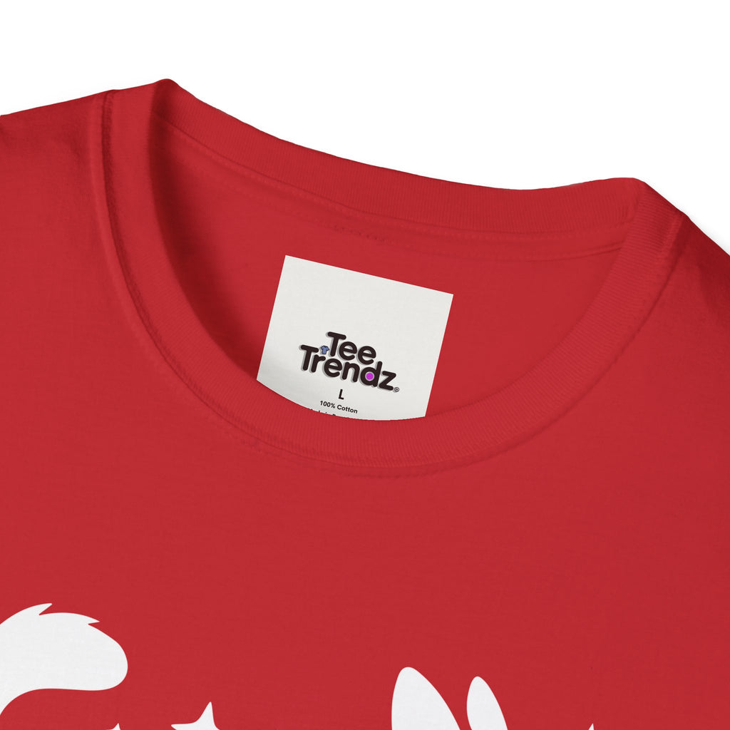 Fun Fox T-Shirt — Playful Kids Graphic Tee with 'FUN' Design