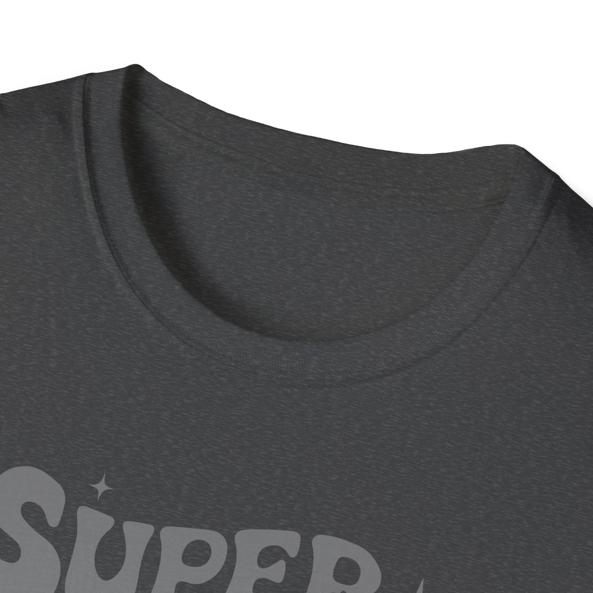 Super Dad Mode Always On T-Shirt — Fathers Day Graphic Tee
