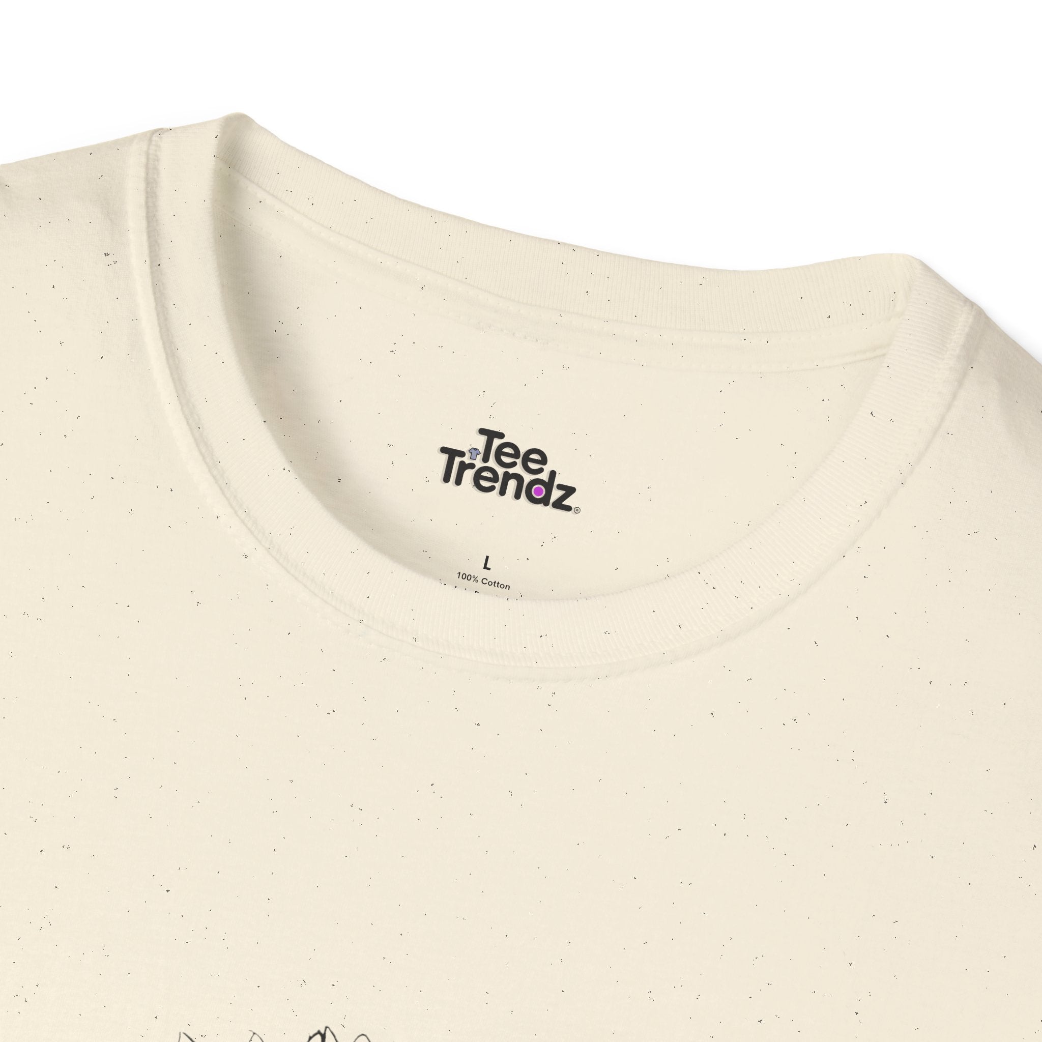 Sunflower Sketch T-Shirt