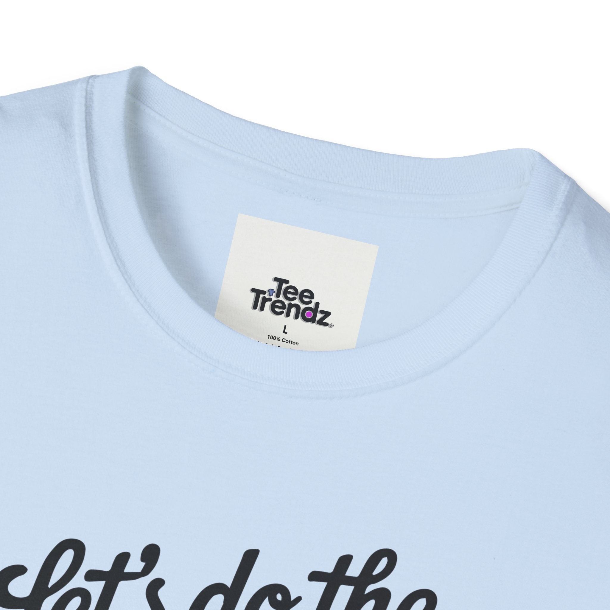 Timewarp Fox T-Shirt — "Let's Do the Timewarp Again" Retro Dance Tee