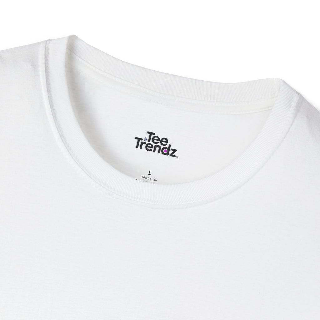 Beware of Dogs T-Shirt — Cute Dog Face Graphic Tee for Dog Lovers