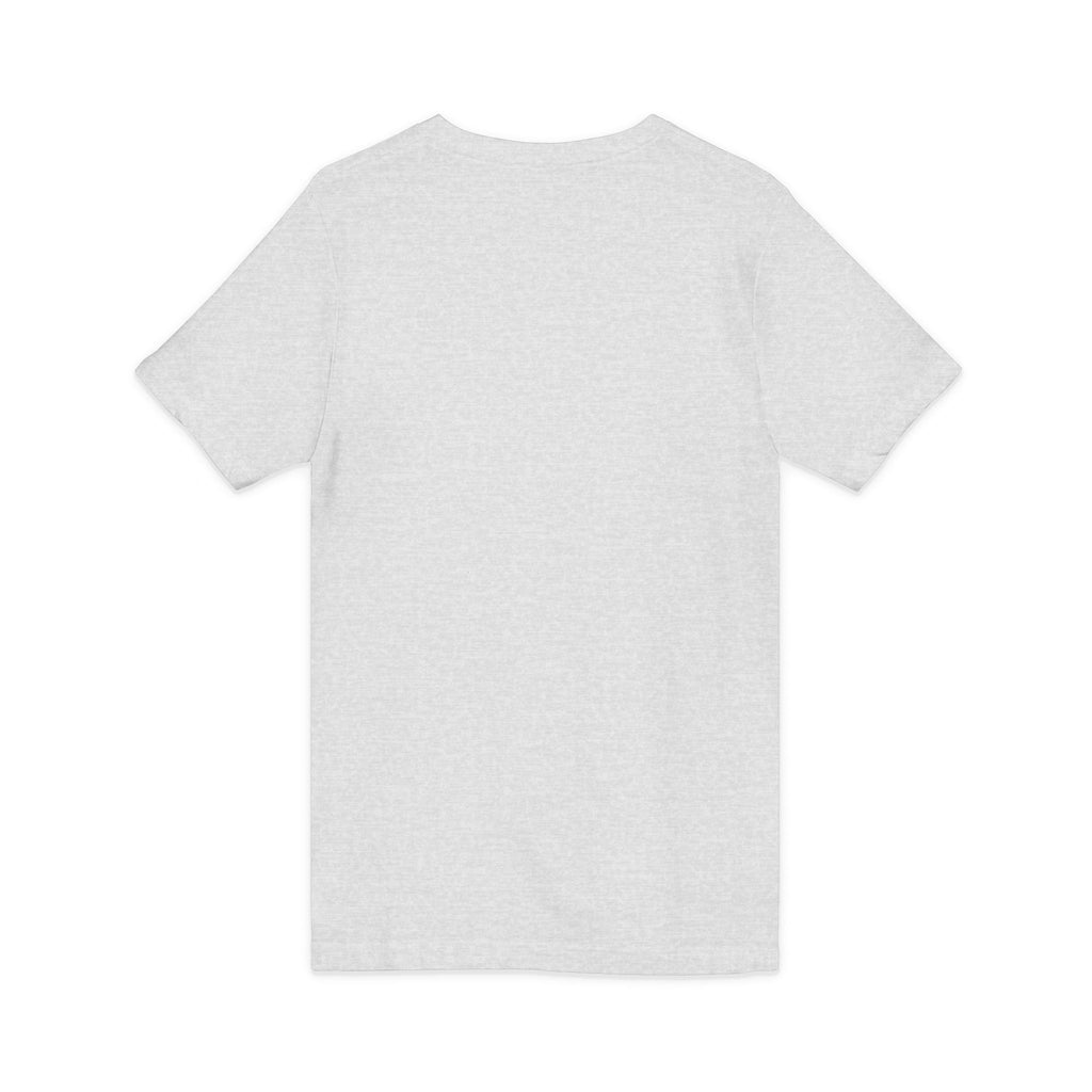 Journey Motorcycle V-Neck Tee — "Life Is a Journey, Enjoy the Ride" Graphic Shirt