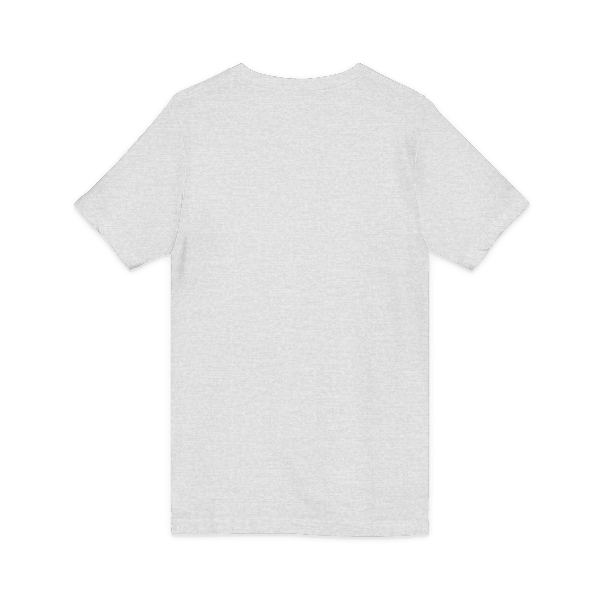 Journey Motorcycle V-Neck Tee — "Life Is a Journey, Enjoy the Ride" Graphic Shirt