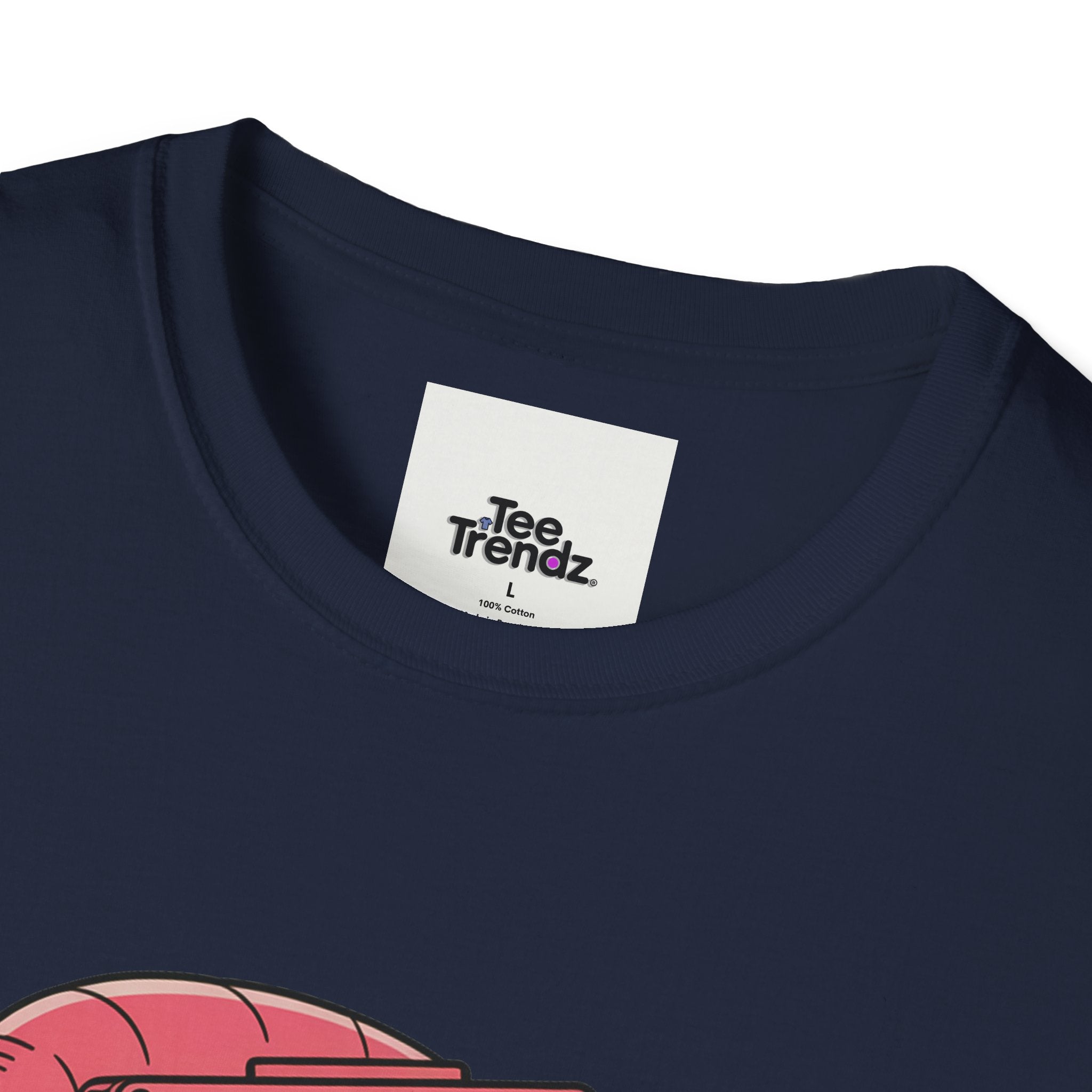 T-Shirt — "Rewind: Good Vibes Only" Retro Cassette Graphic Tee