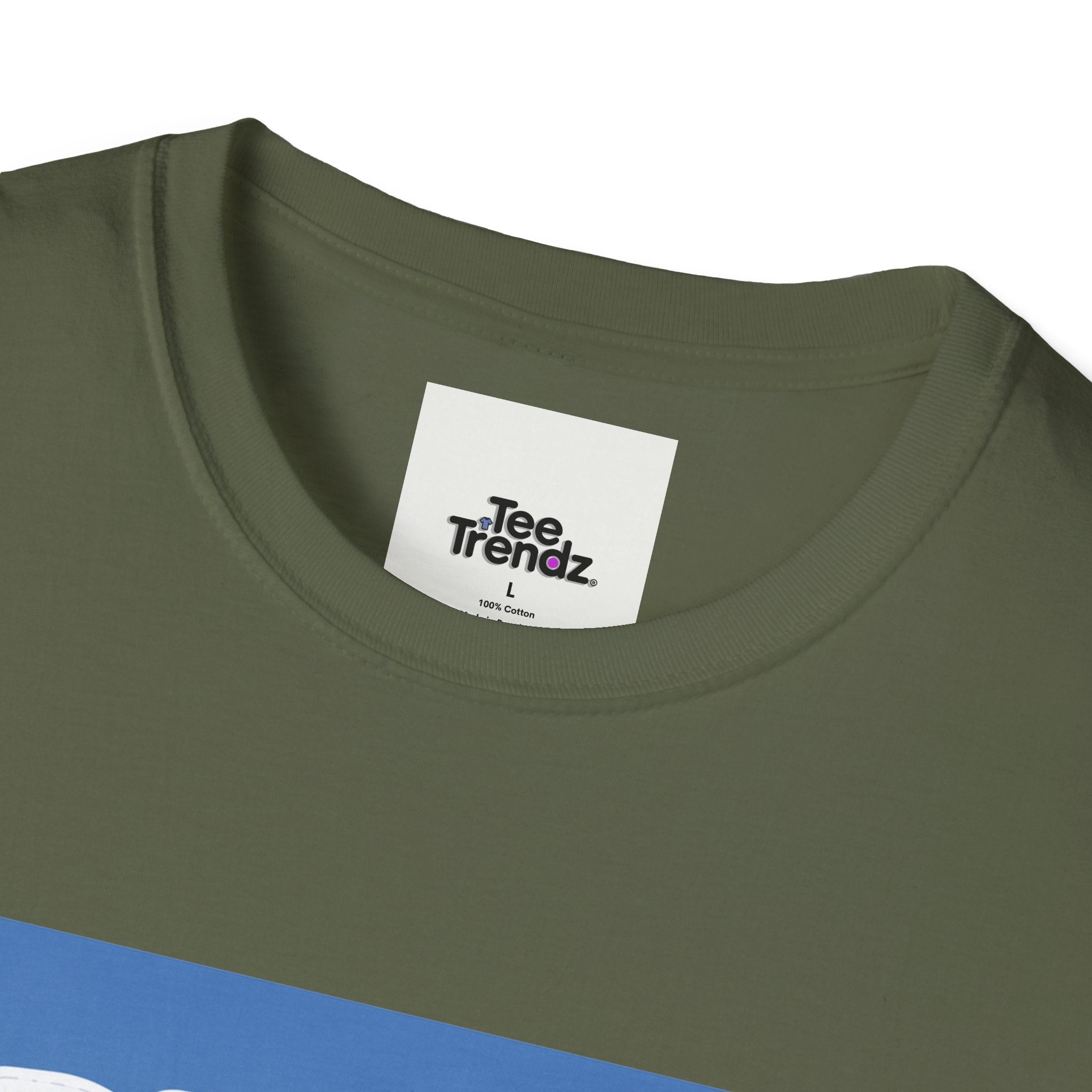 Grateful For What Stays T-Shirt — Positive Gratitude Graphic Tee