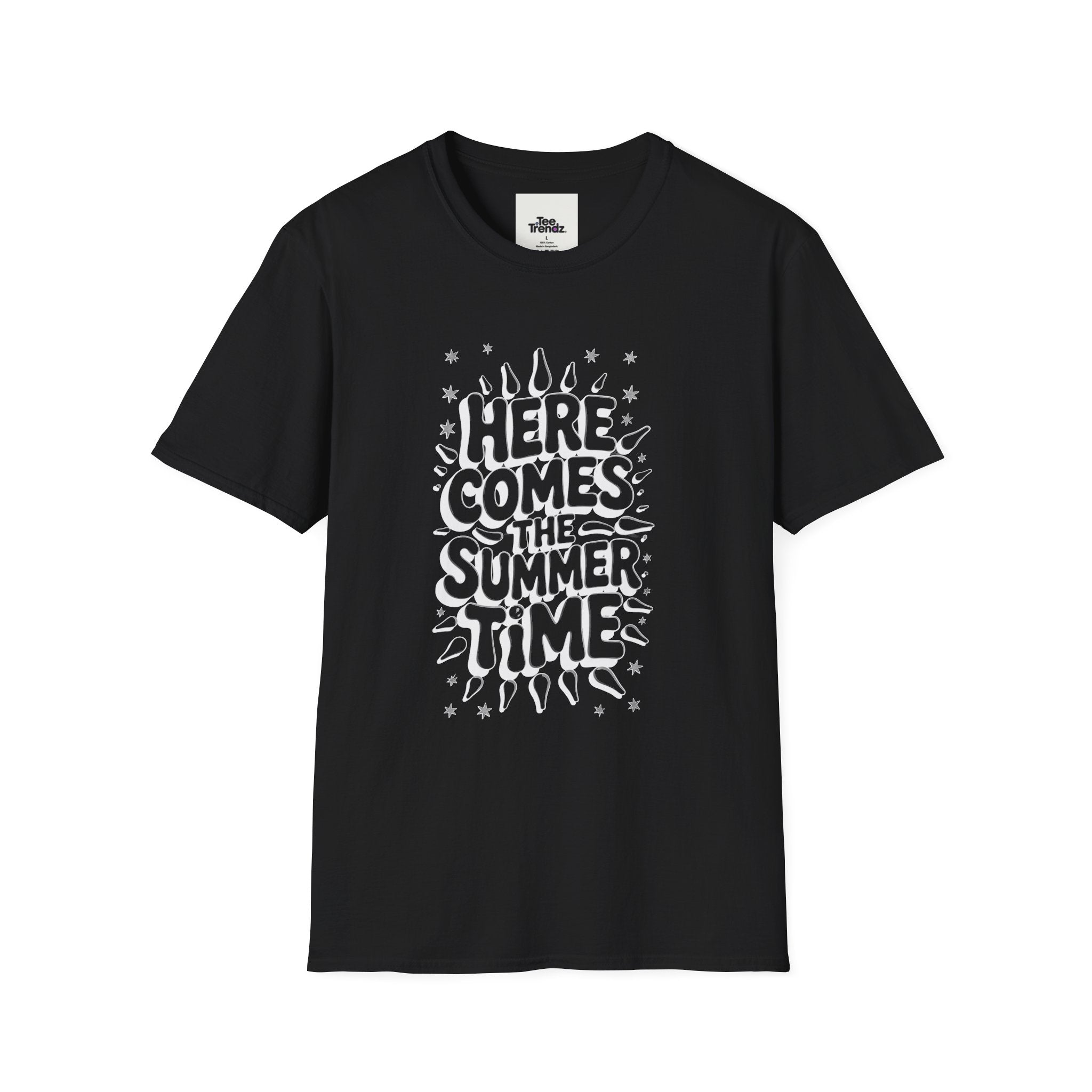 Here Comes the Summertime T-Shirt