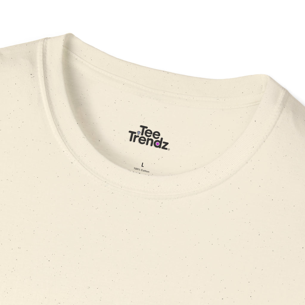 Beware of Dogs T-Shirt — Cute Dog Face Graphic Tee for Dog Lovers