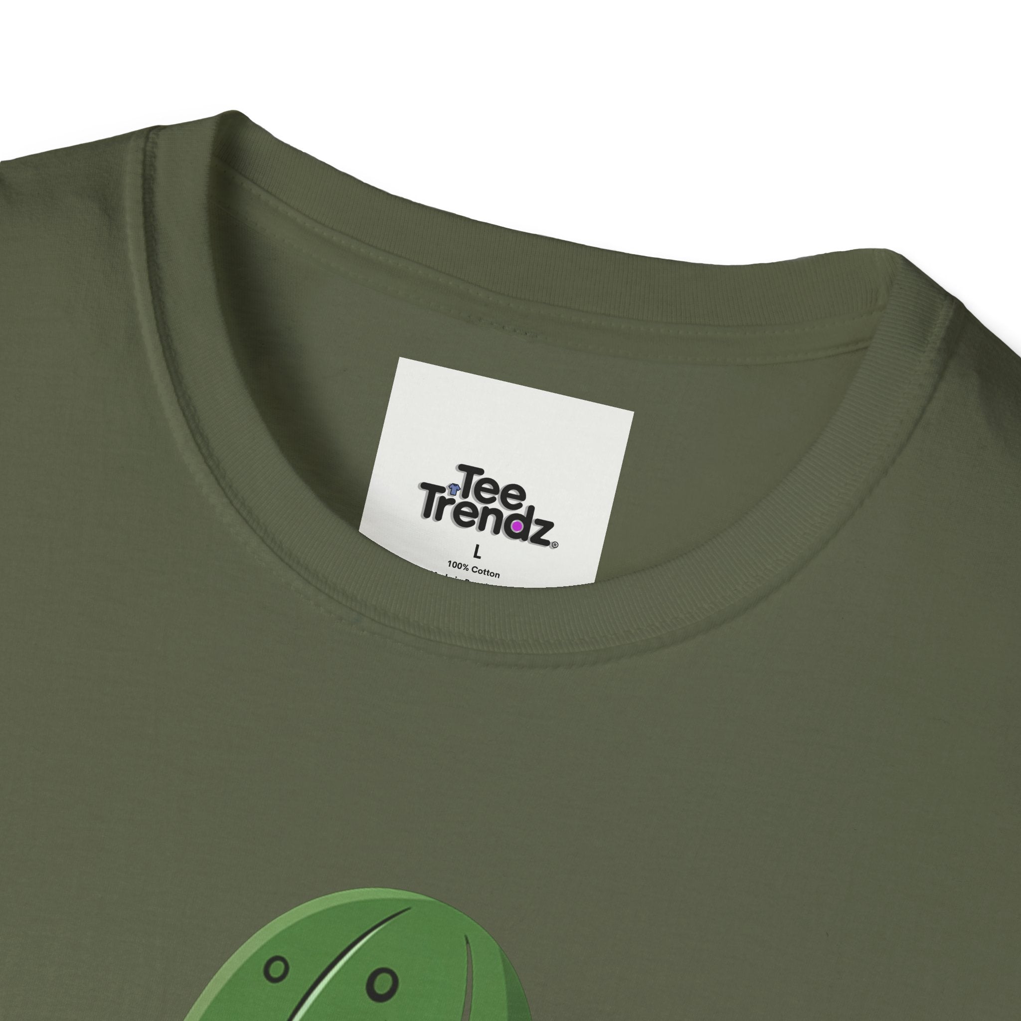 Patriotic Pickle T-Shirt — Cool Pickle with USA Sunglasses