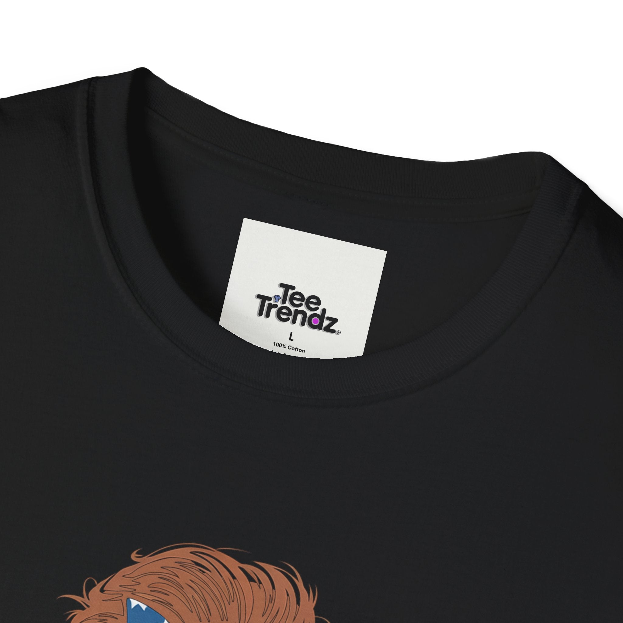 Patriotic "All American Teacher" T-Shirt