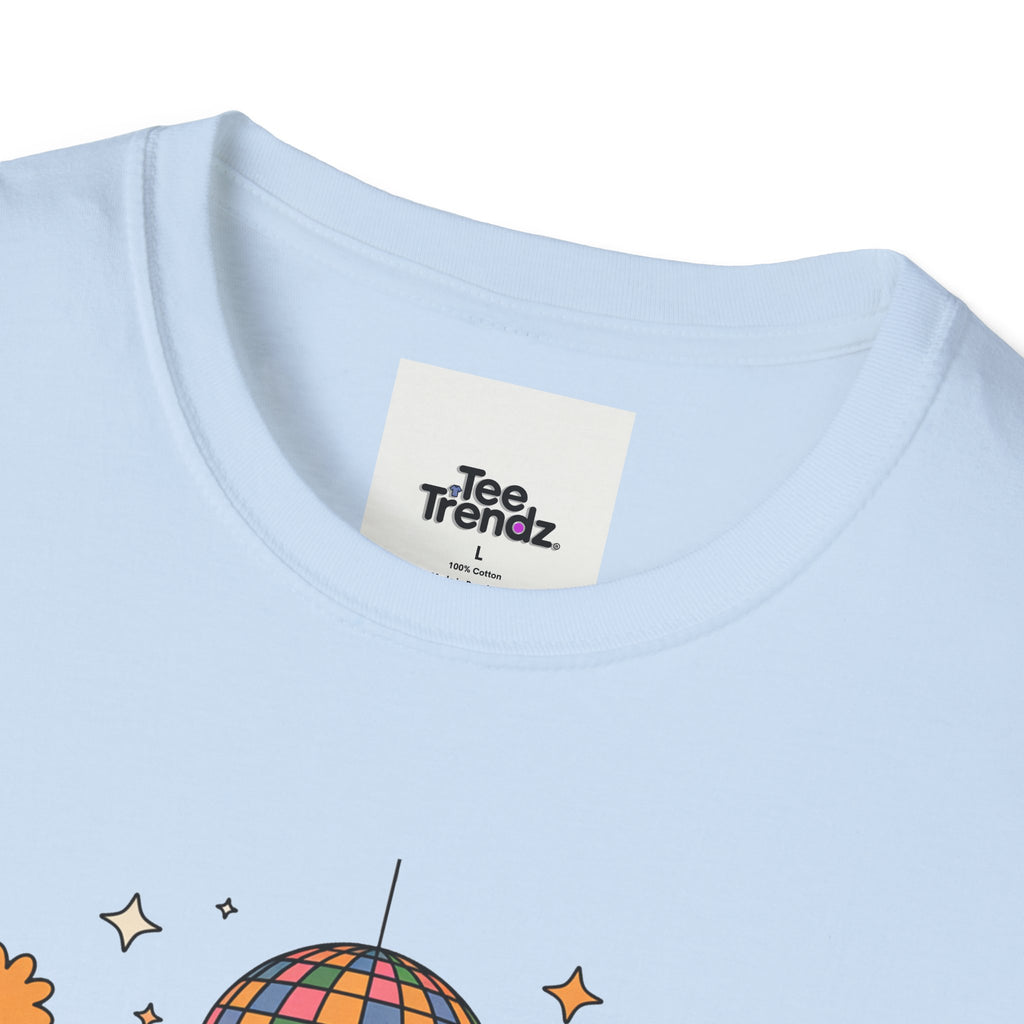 Stay Juicy Fruit Disco T-Shirt